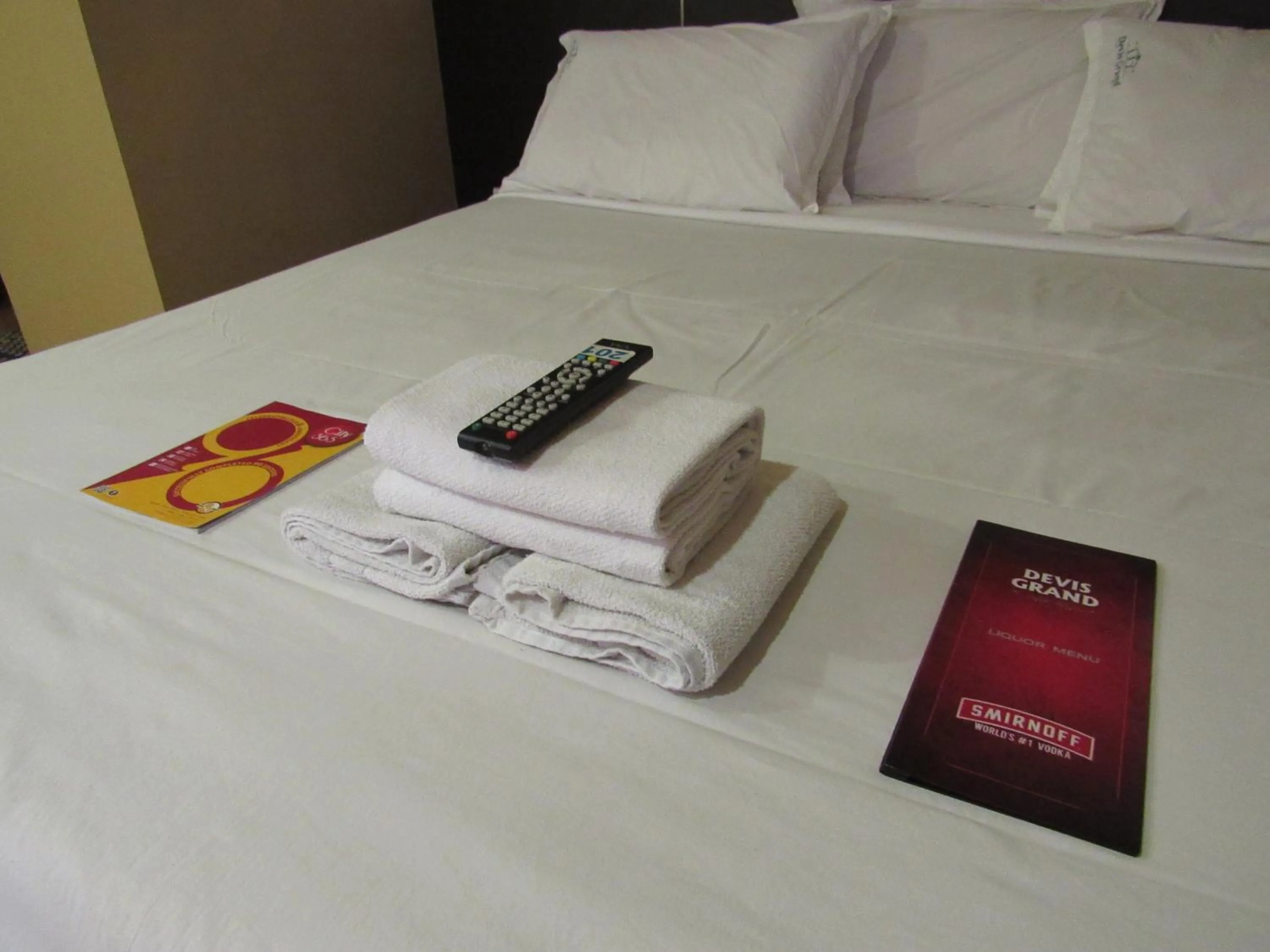 Junior Suite - single occupancy in Devis Grand