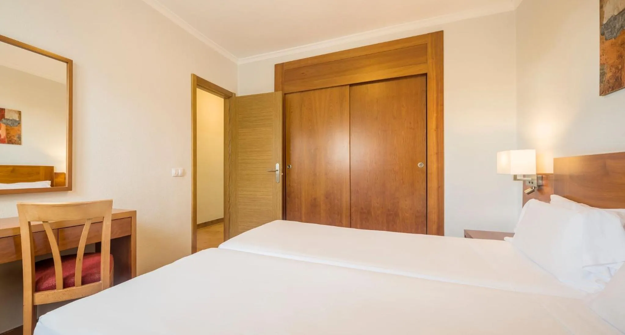 One-Bedroom Apartment with Garden (2 Adults) in ILUNION Costa Sal Lanzarote