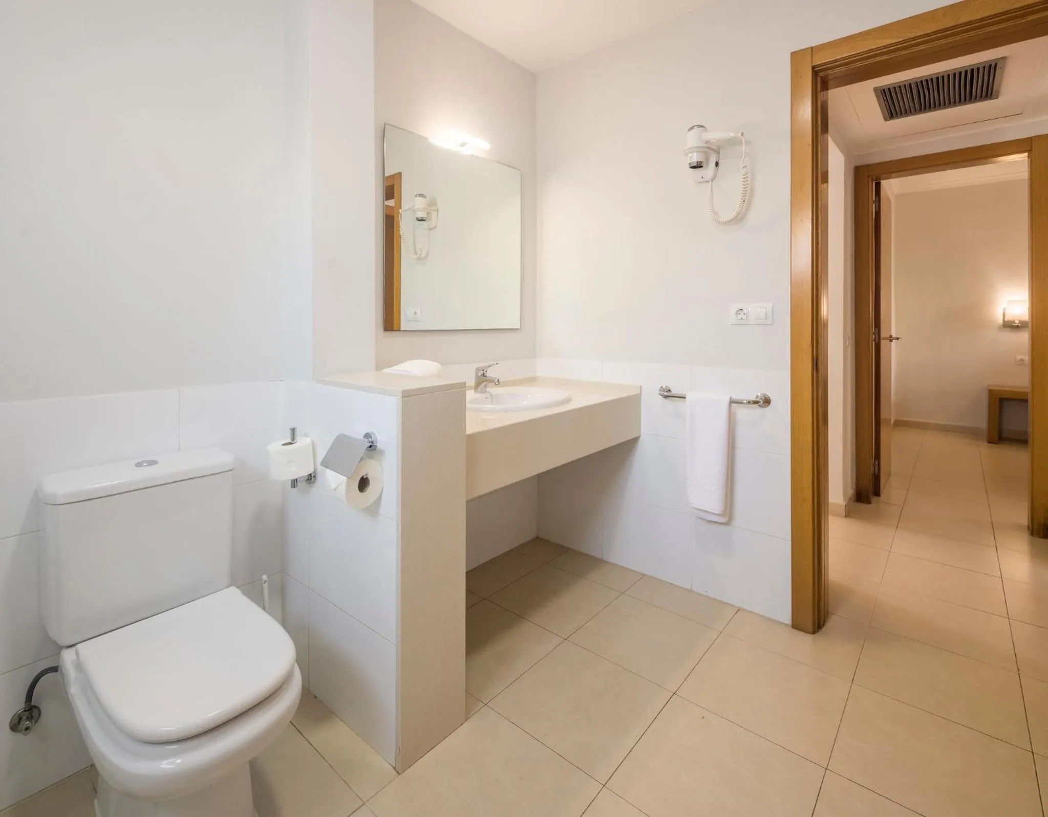 Two-Bedroom Bungalow (2 Adults + 2 Children) in ILUNION Costa Sal Lanzarote