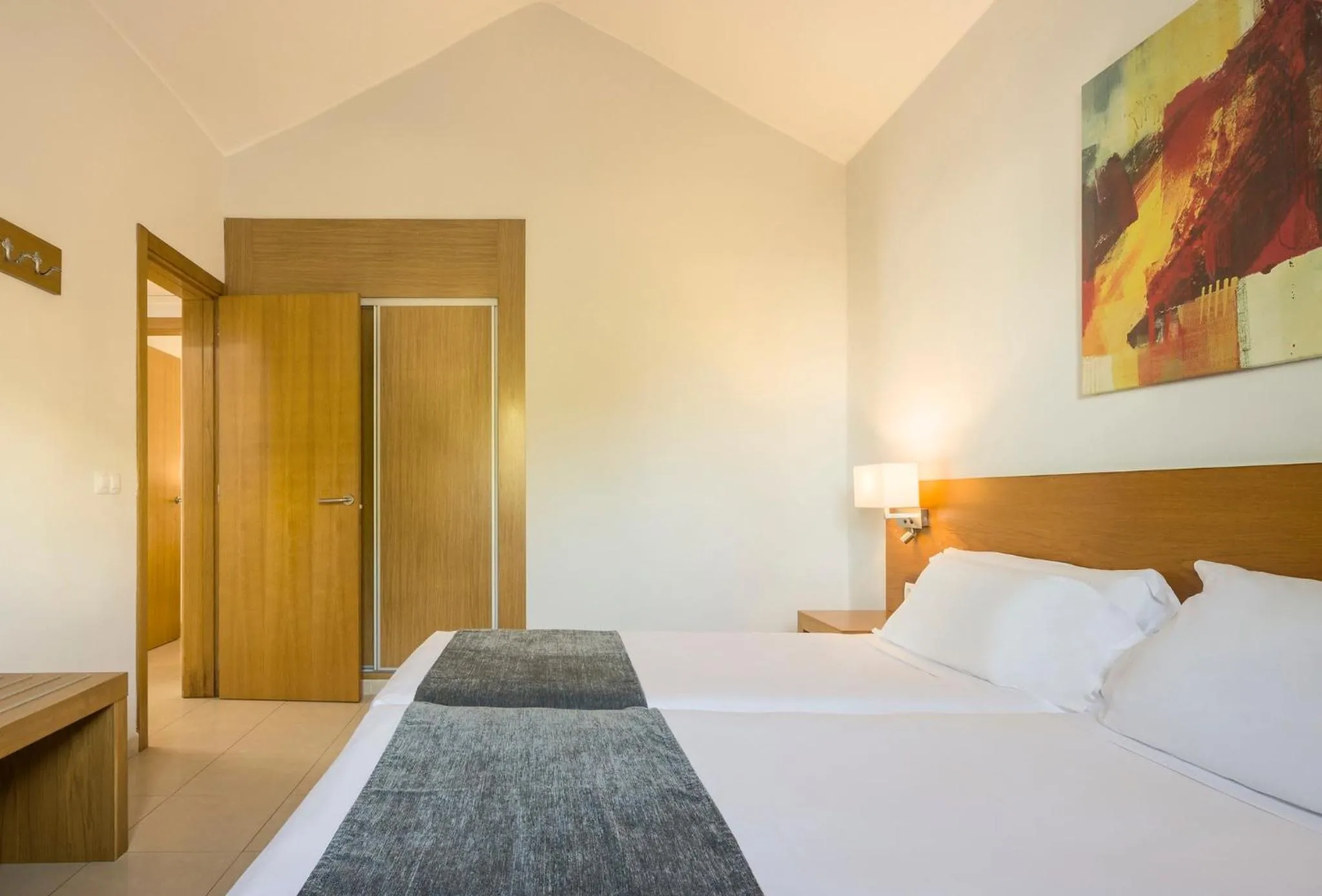 Two-Bedroom Villa (2 Adults + 2 Children) in ILUNION Costa Sal Lanzarote