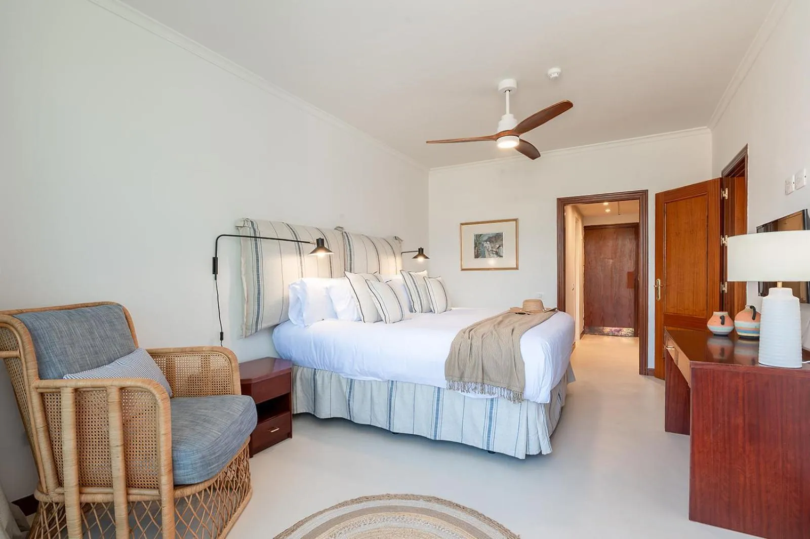 Suite with Sea View in Precise Resort Tenerife