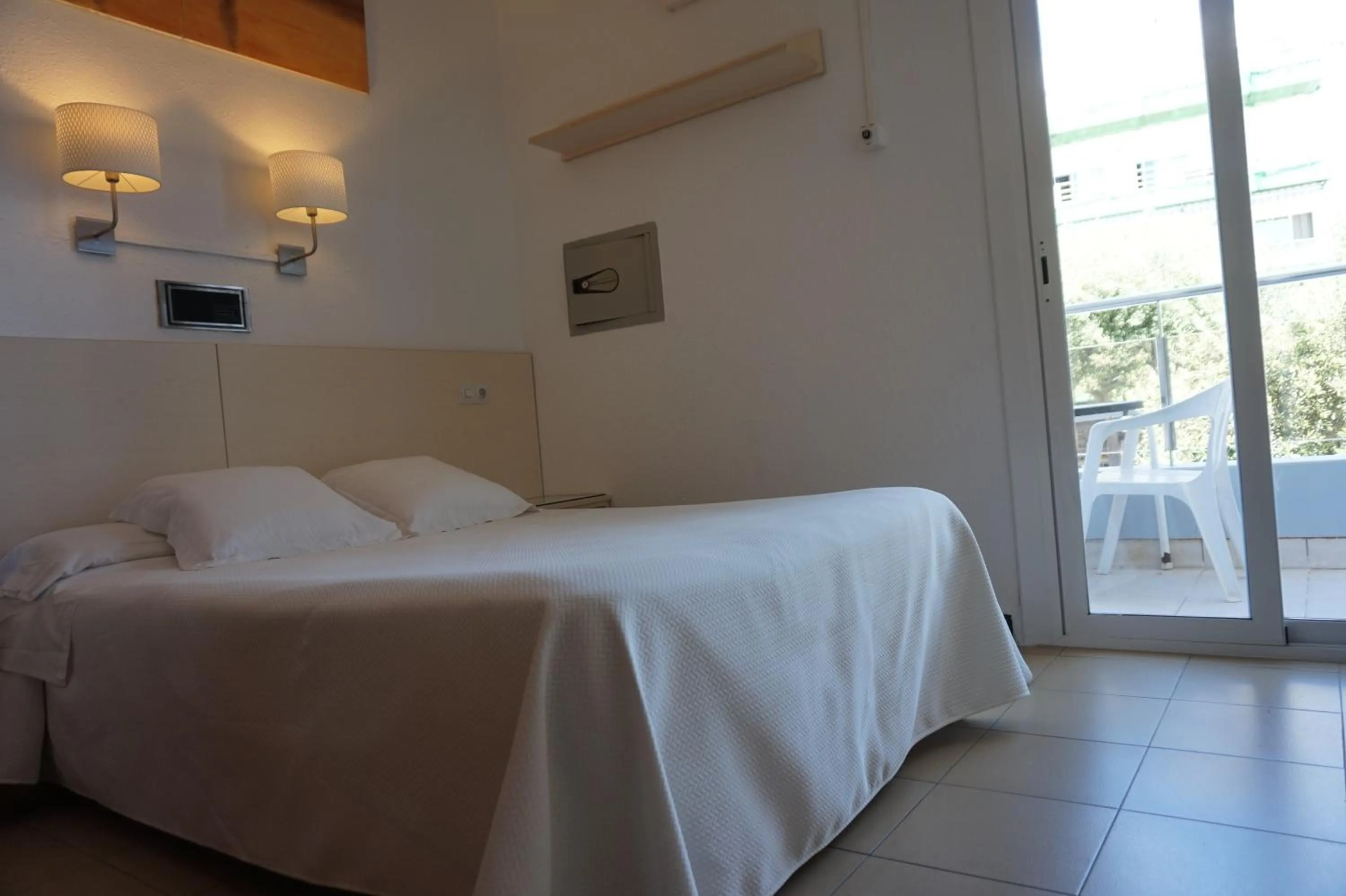 Double or Twin Room in Hotel Hermes