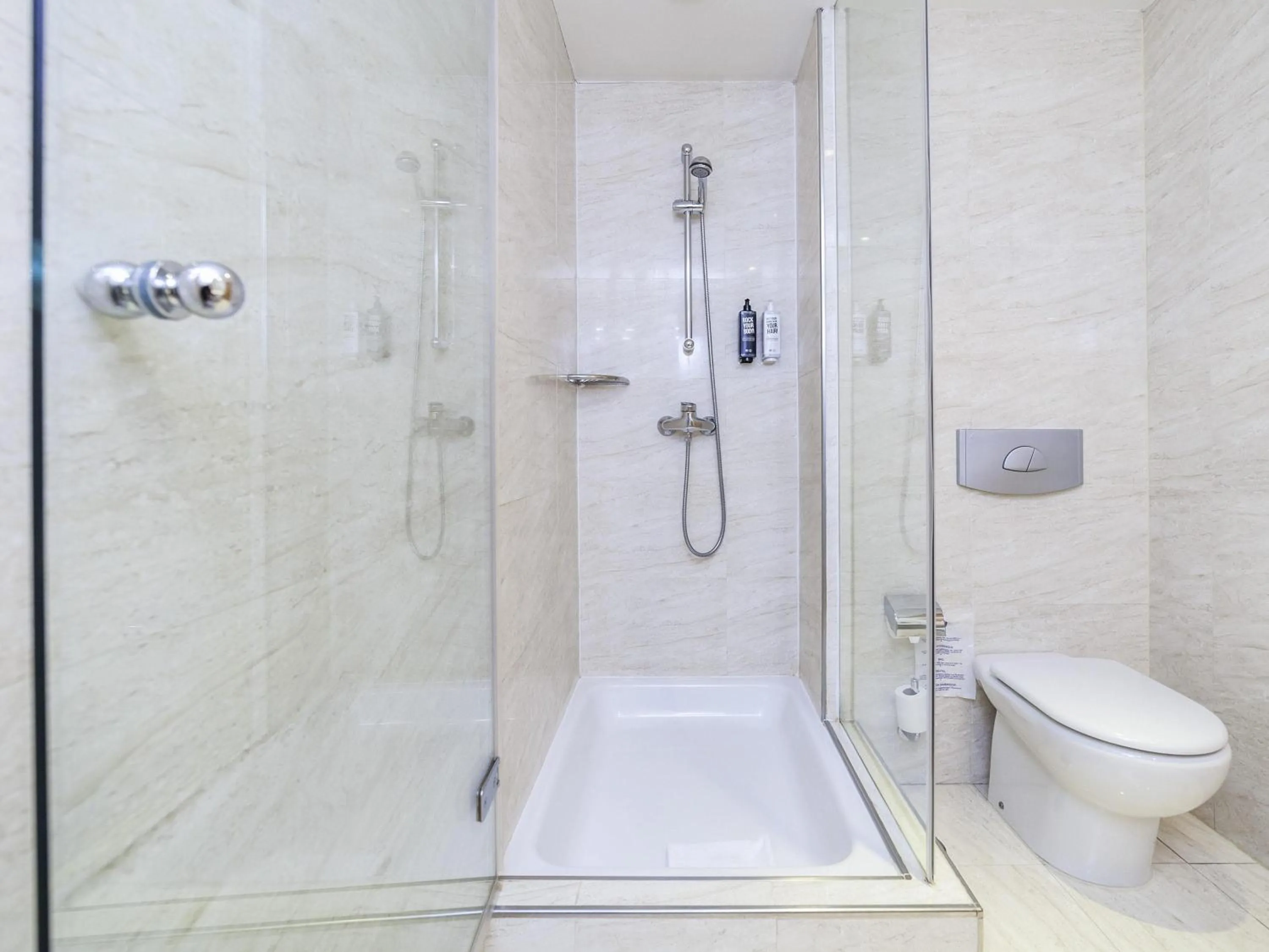 Double Room with Sofa Bed in Ibis Alcala de Henares La Garena