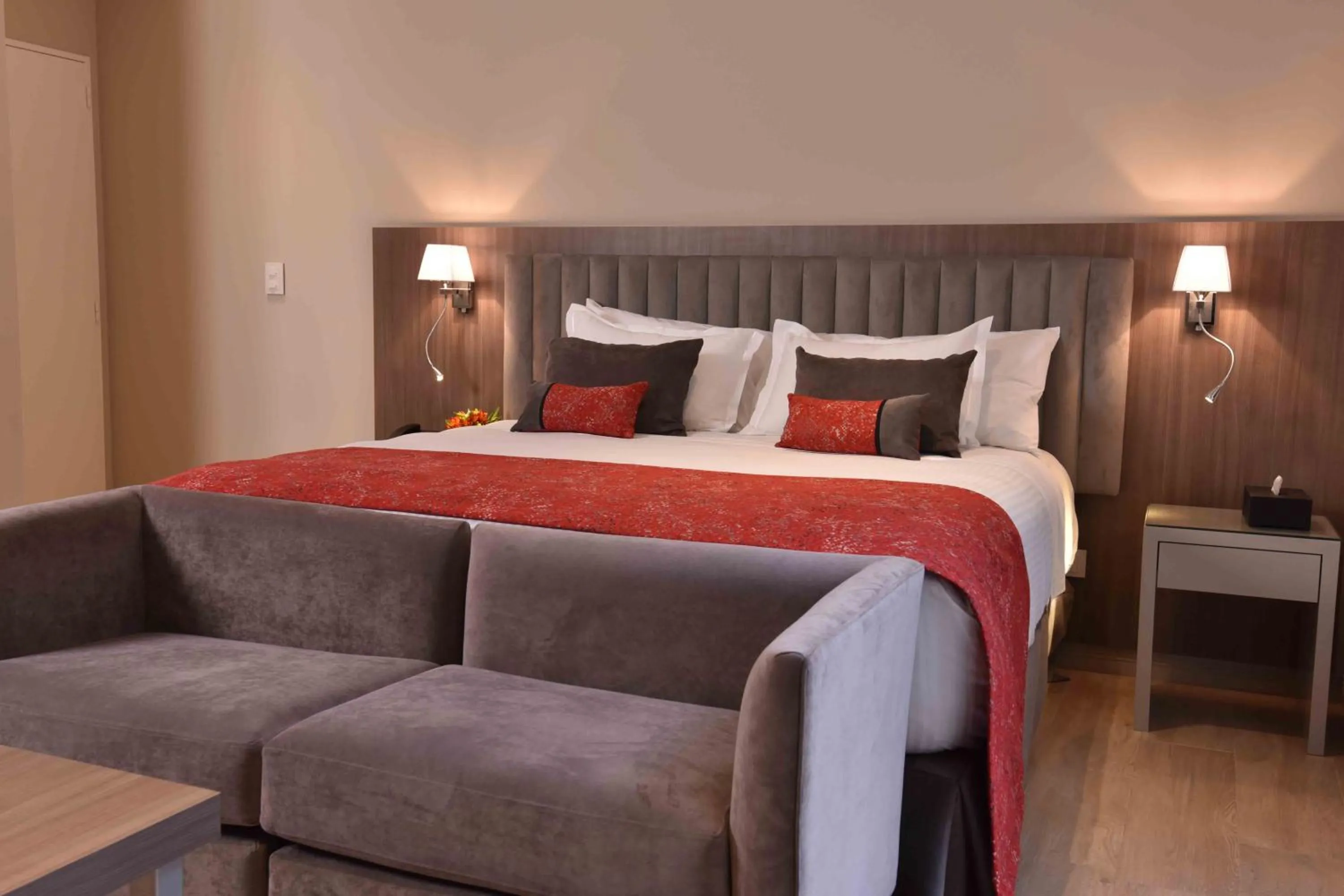 King Studio in ARC Arenales Studios & Suites