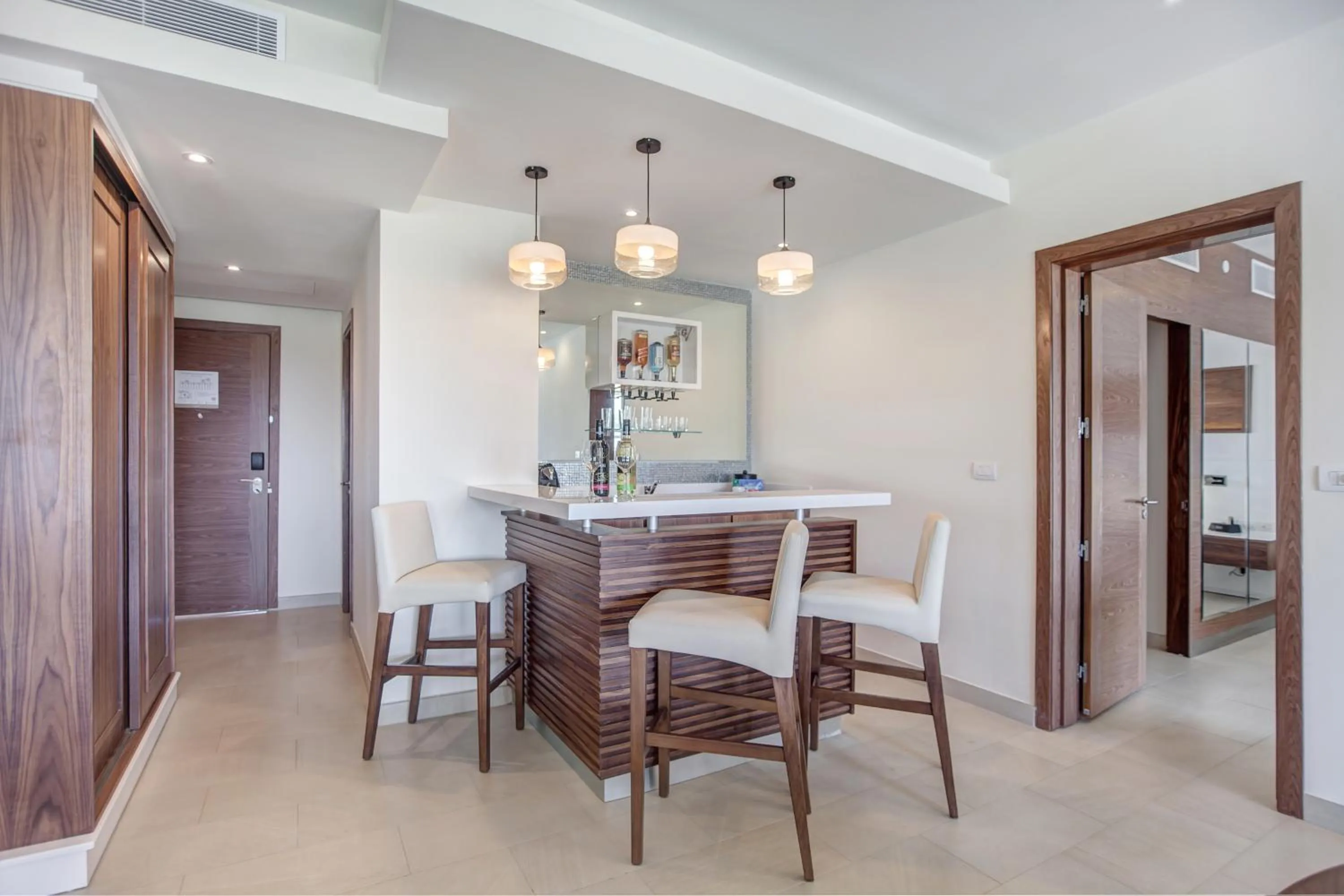 Luxury Presidential one Bedroom ocean view in Royalton Hideaway Saint Lucia, An Autograph Collection All-Inclusive Resort - Adults Only