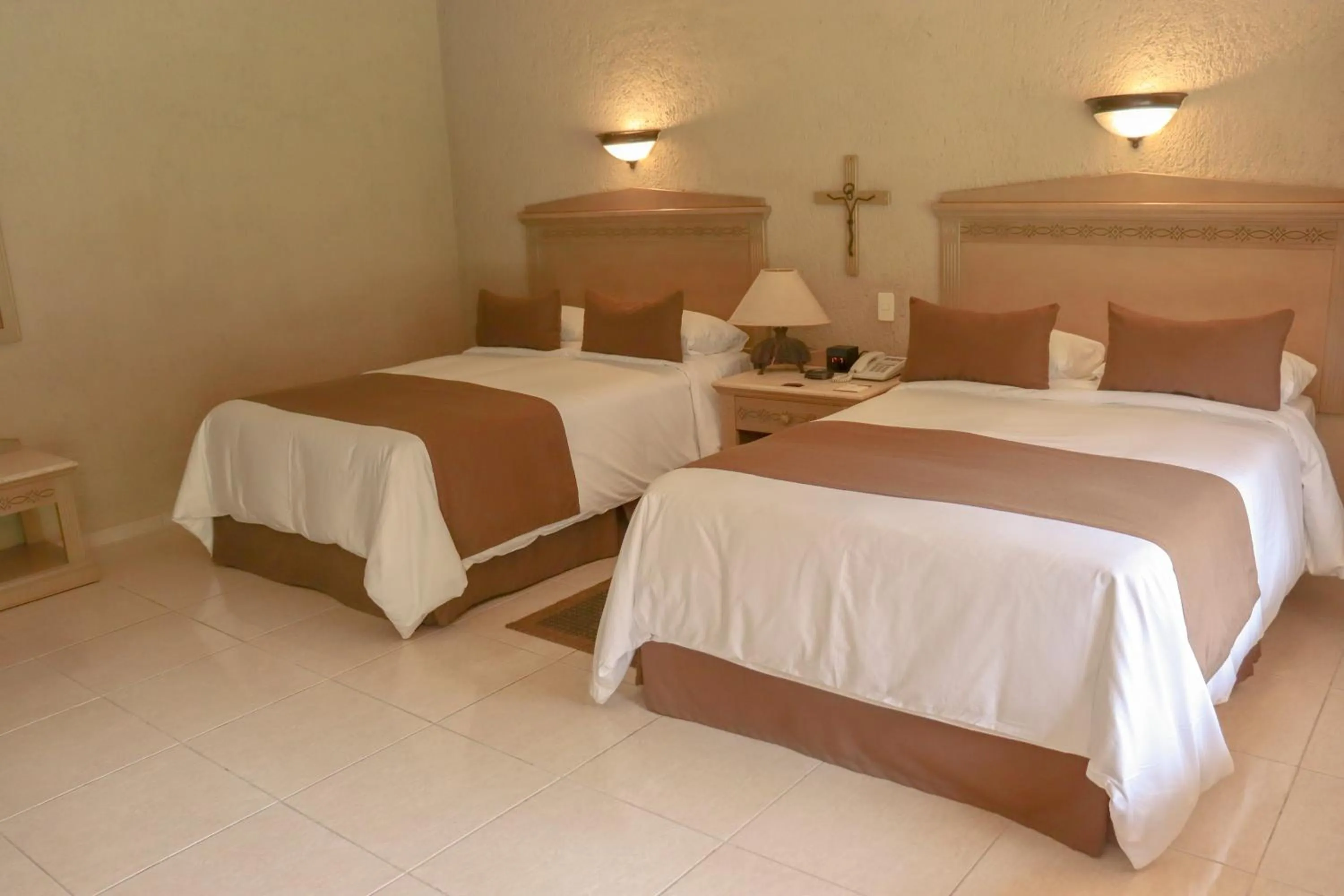 Standard Twin Room - single occupancy in Suites Layfer, Córdoba, Veracruz, México