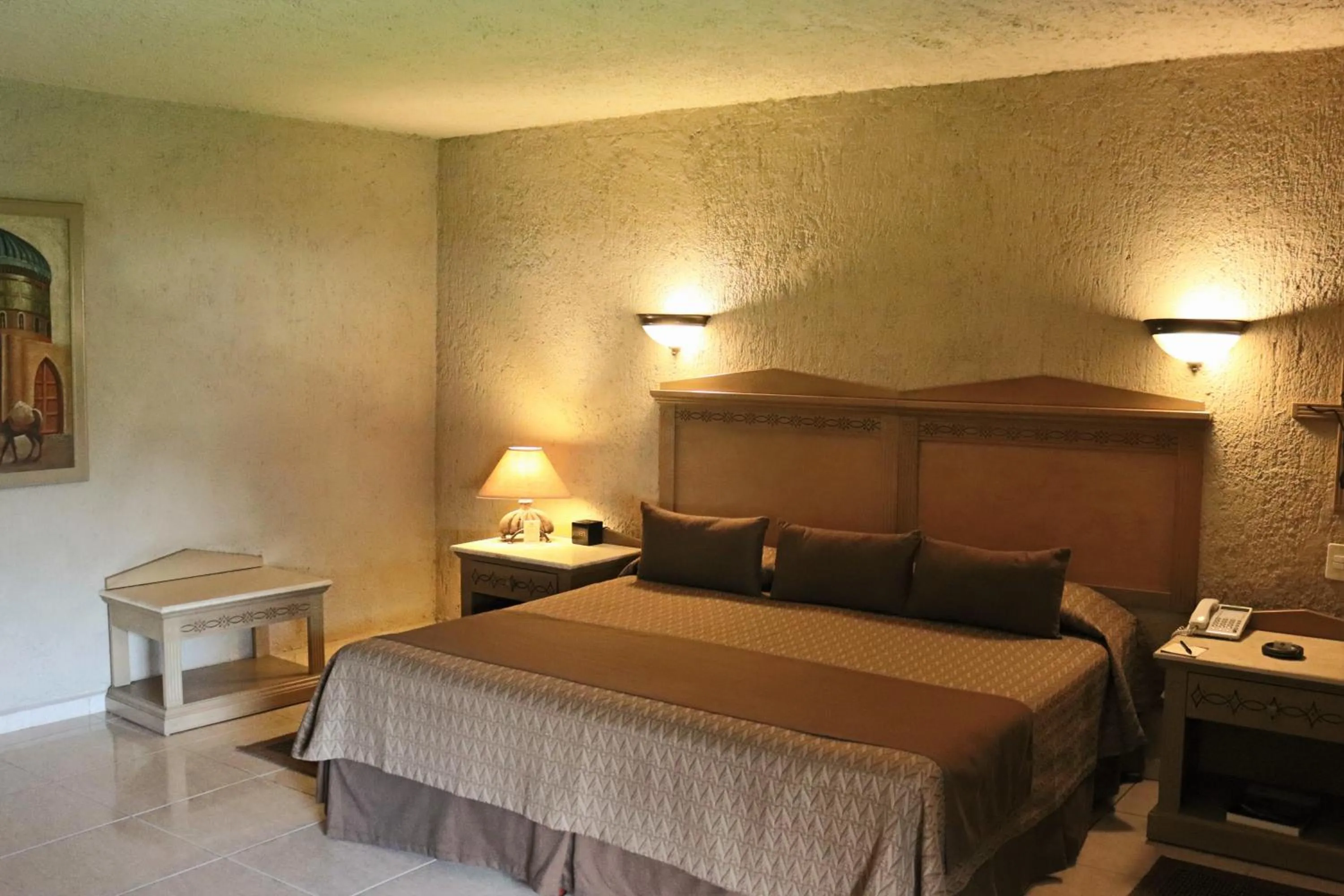 King Room - single occupancy in Suites Layfer, Córdoba, Veracruz, México