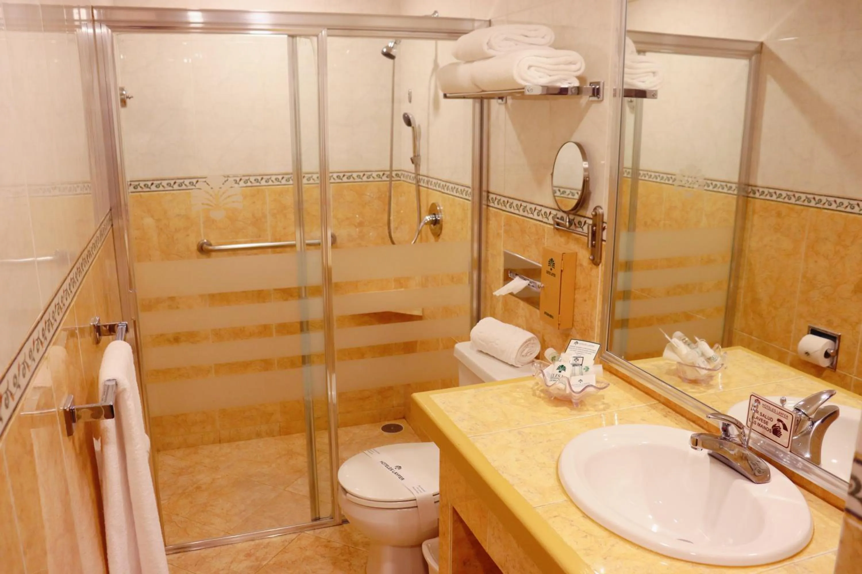 Superior Suite - single occupancy in Suites Layfer, Córdoba, Veracruz, México