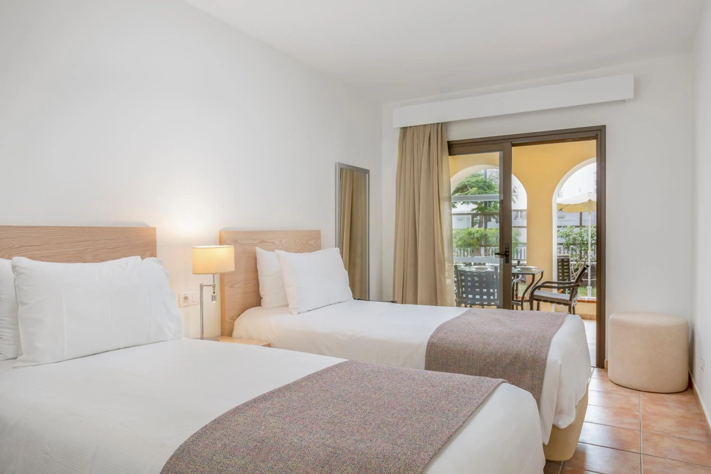 Two-Bedroom Apartment in Royal Sunset Beach Club