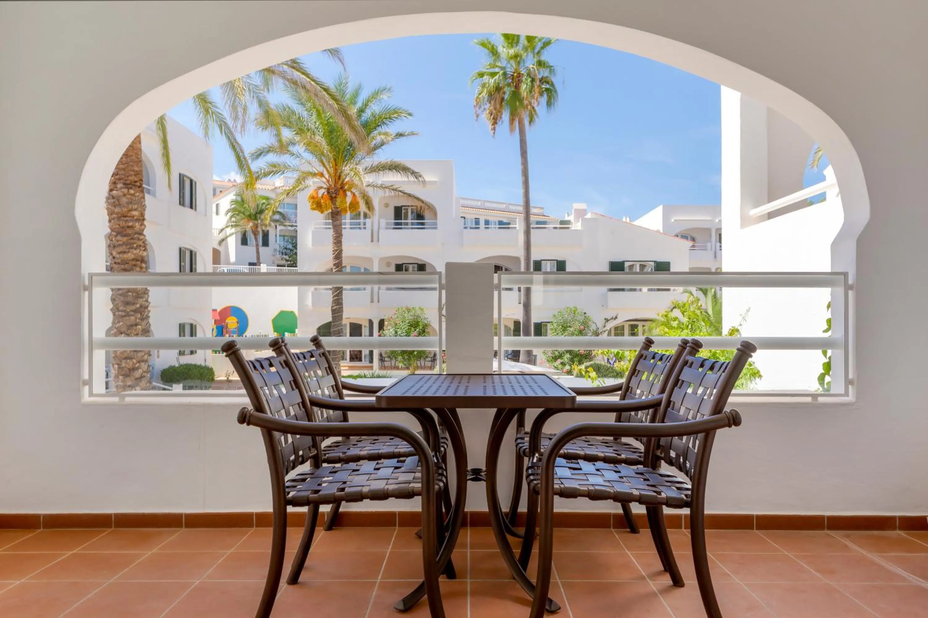 Studio Apartment in White Sands Beach Club