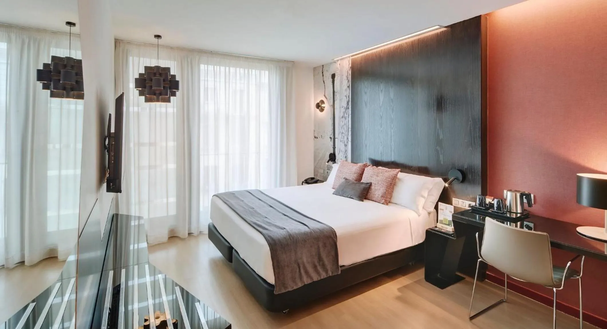 Double Room in Sercotel Hotel Rosellon