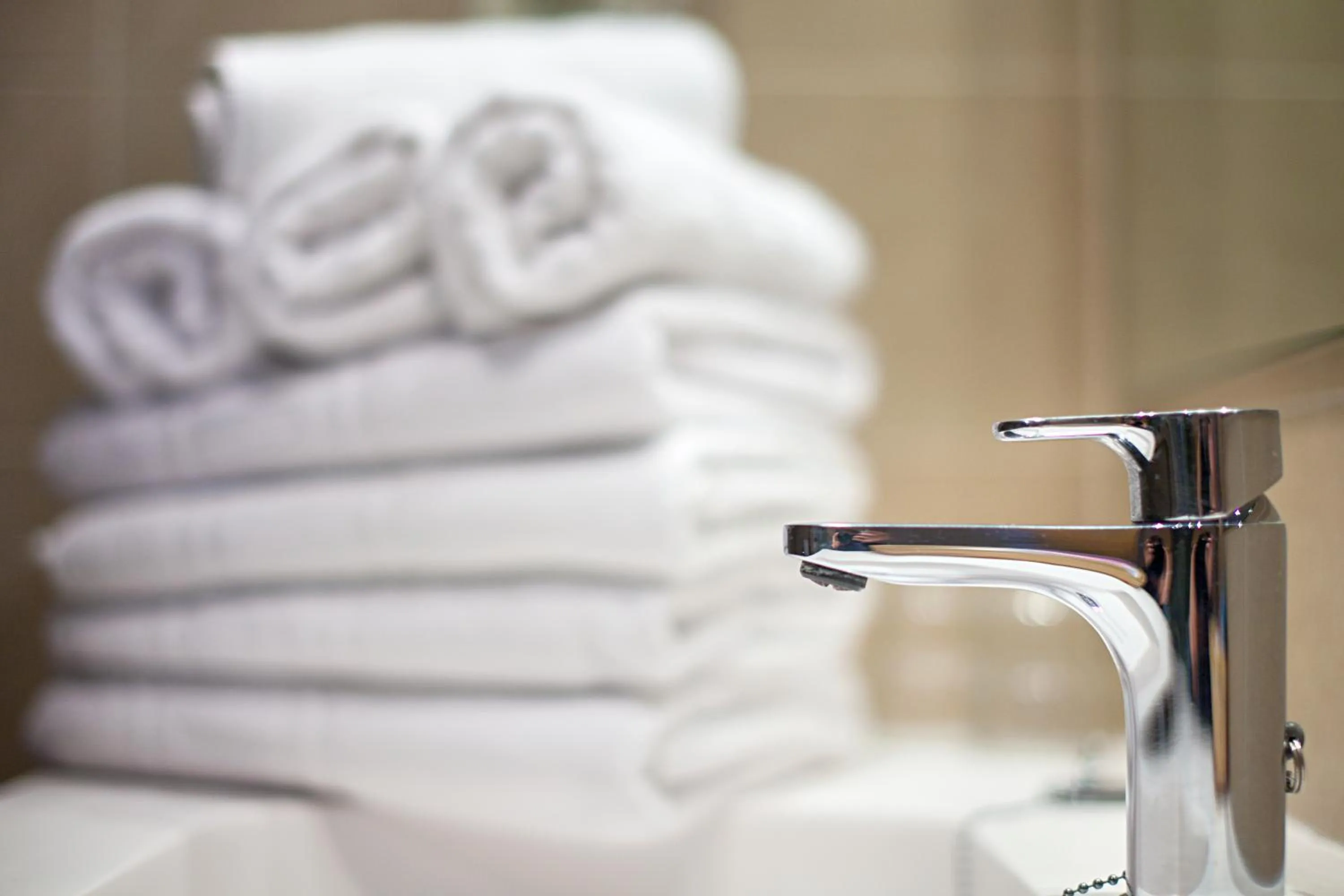 Double or Twin Room with No Balcony in Hotel Acapulco