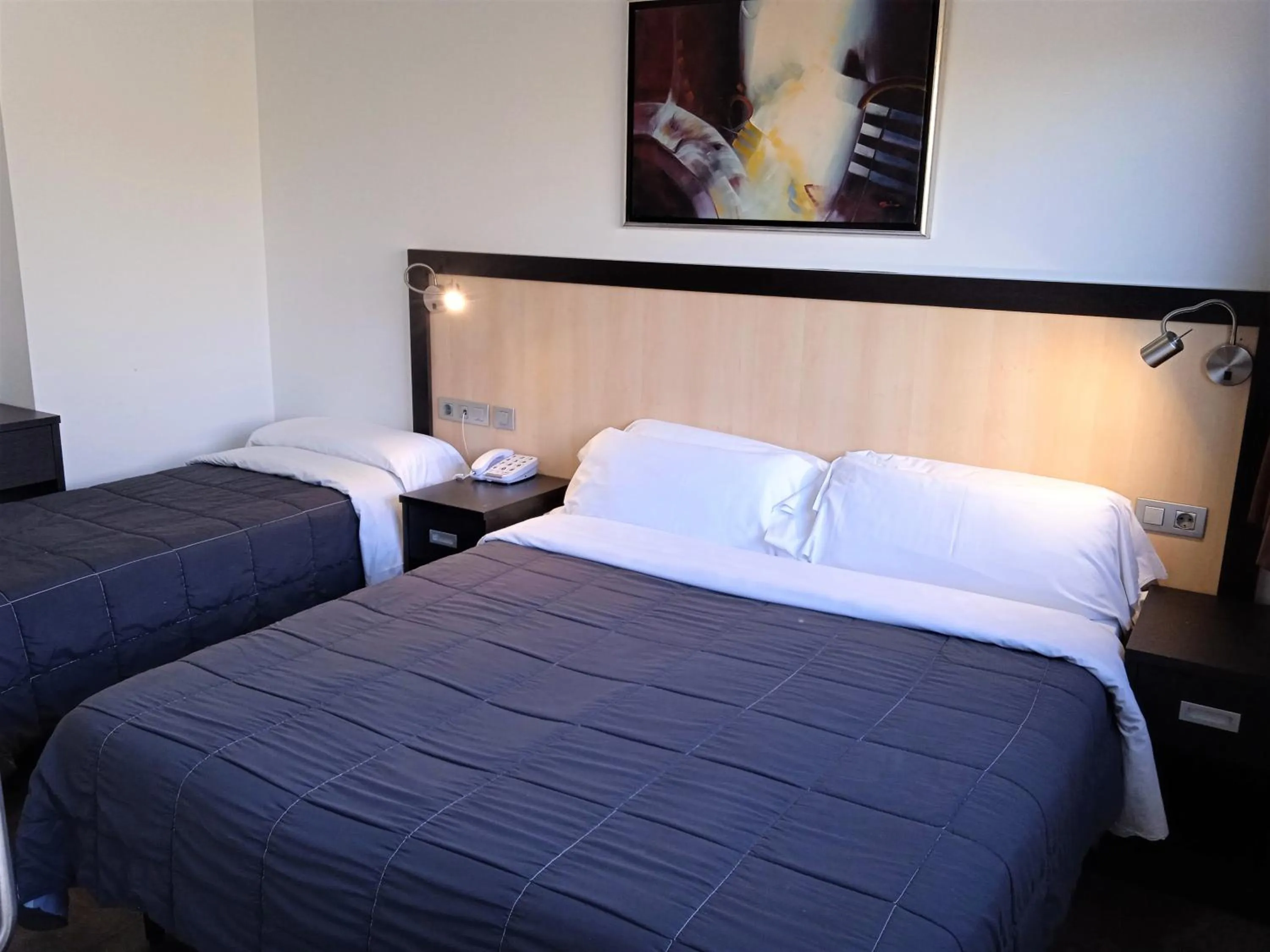 Comfort Triple Room in Hotel 170