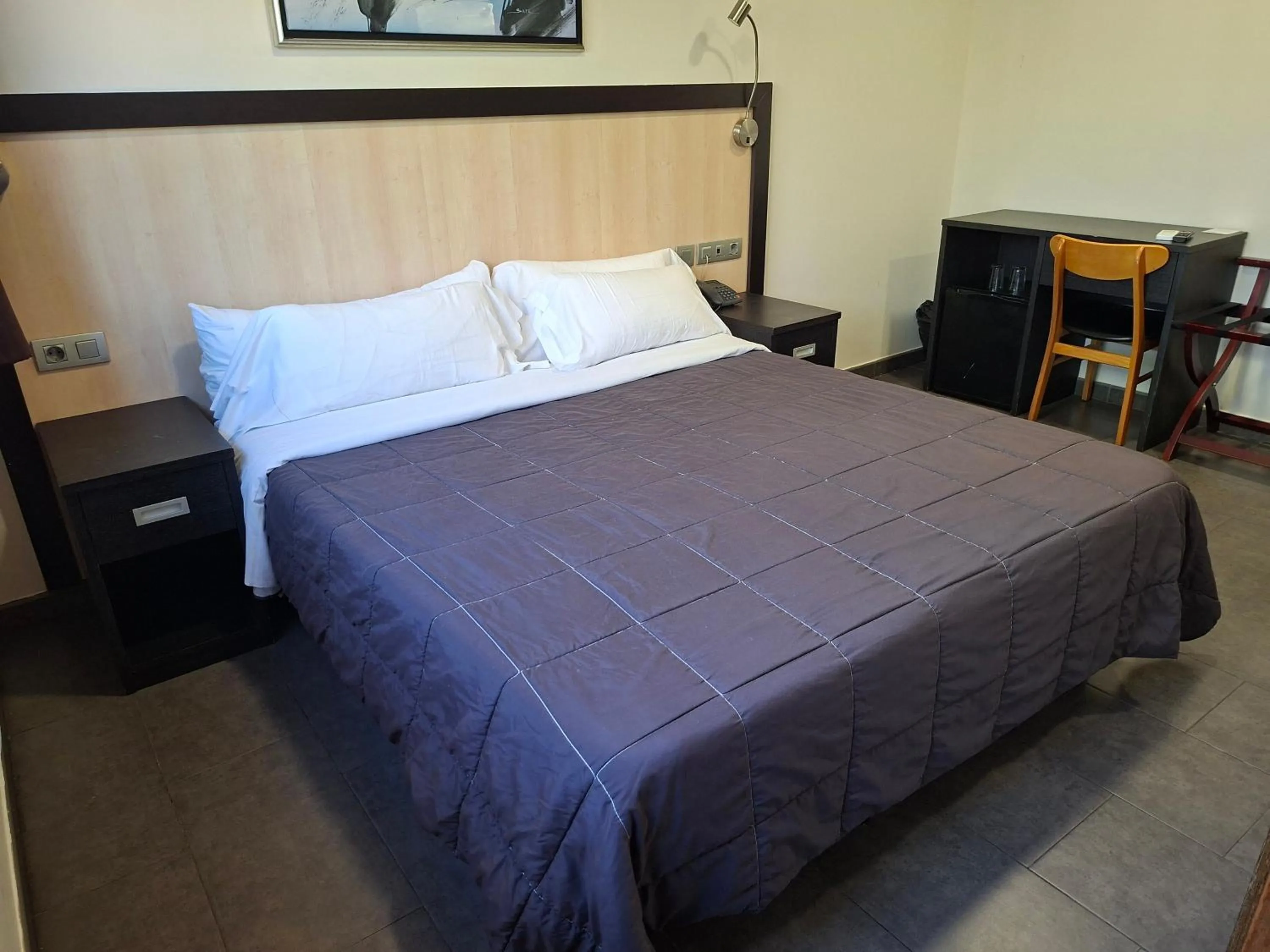 Double Room in Hotel 170