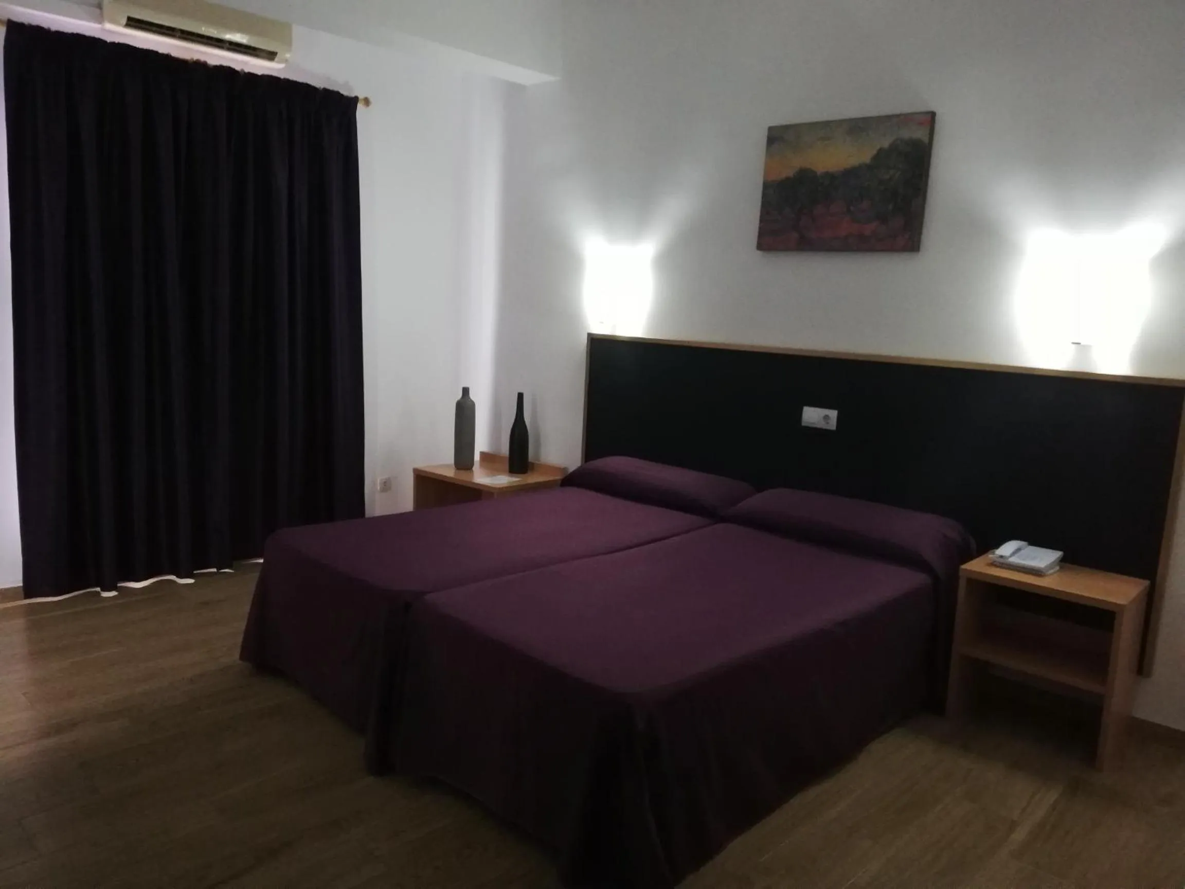 Twin Room in Kristal