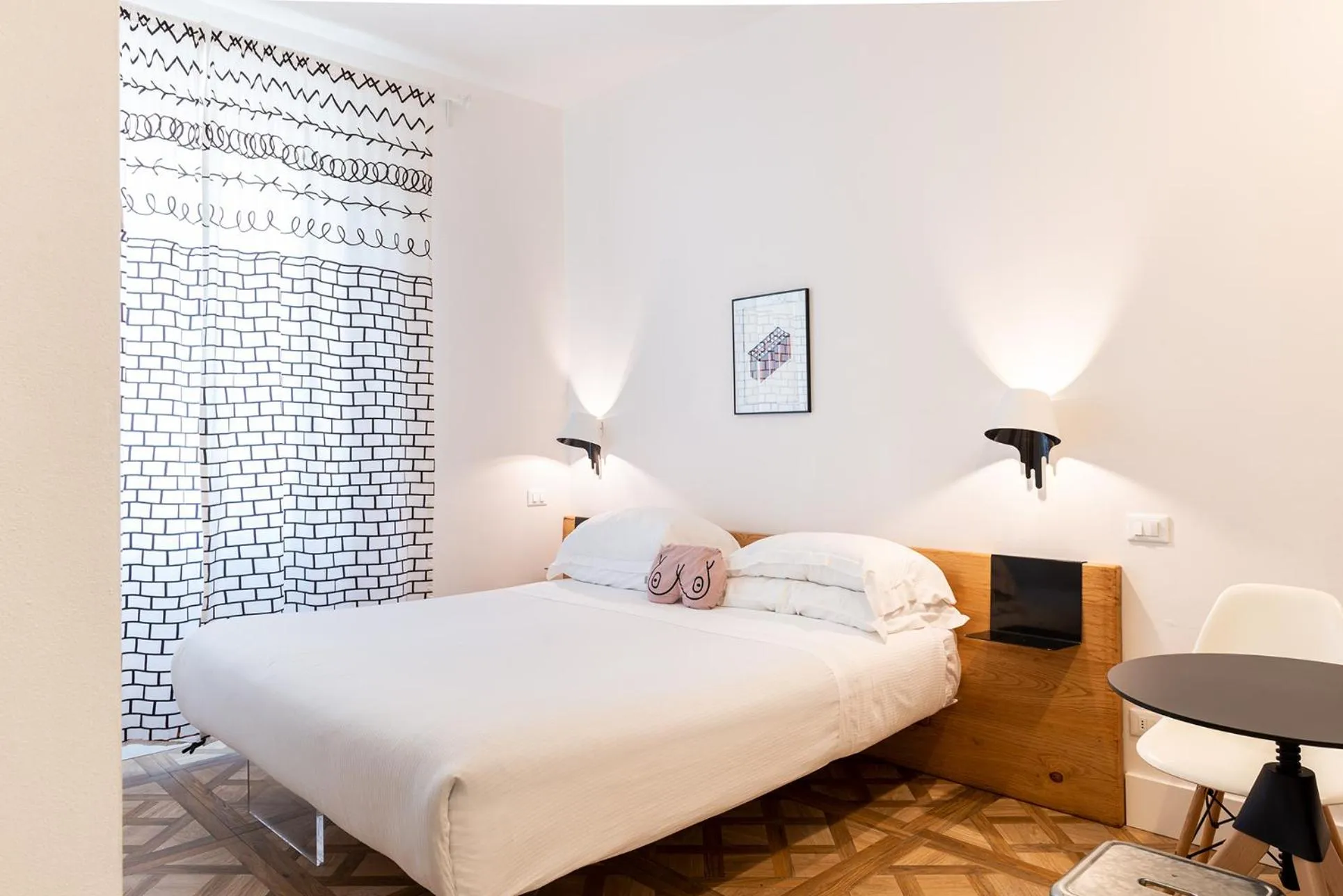 Double Room - single occupancy in Sleep B&B