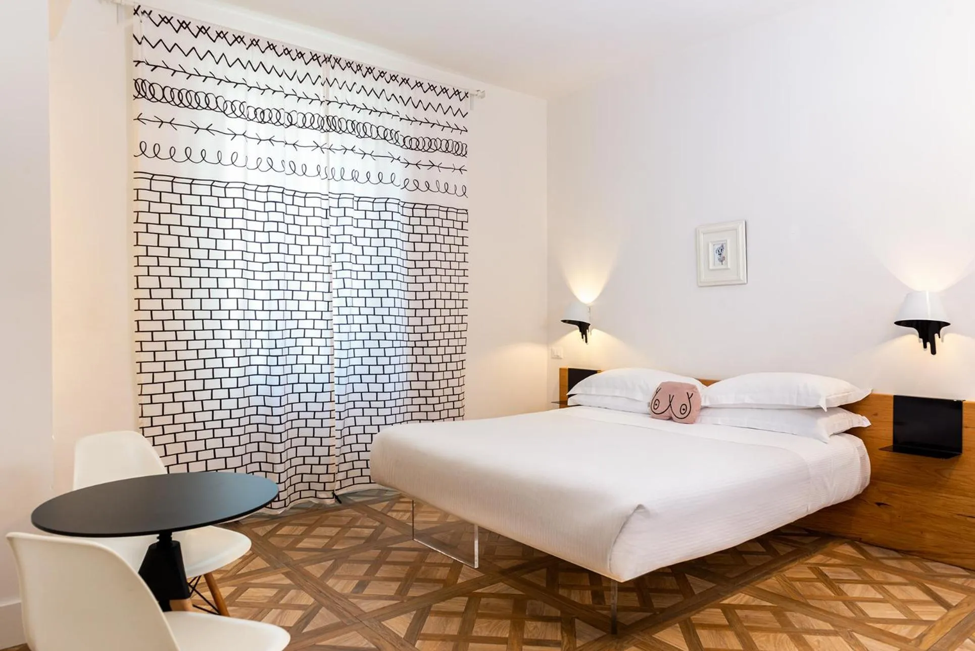 Superior Double Room - single occupancy in Sleep B&B