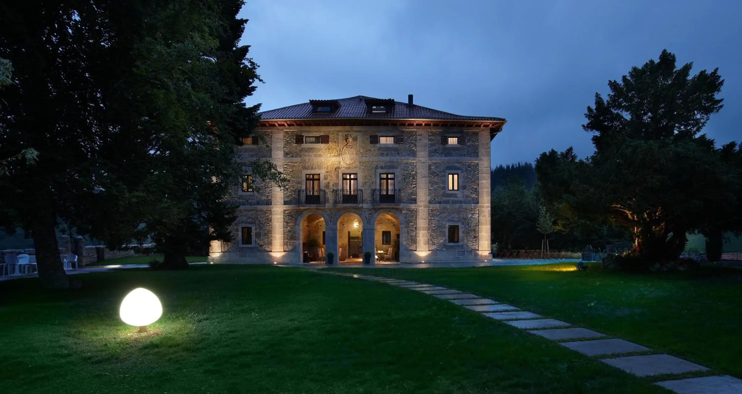 Iriarte Jauregia Hotel Iriarte Jauregia Hotel