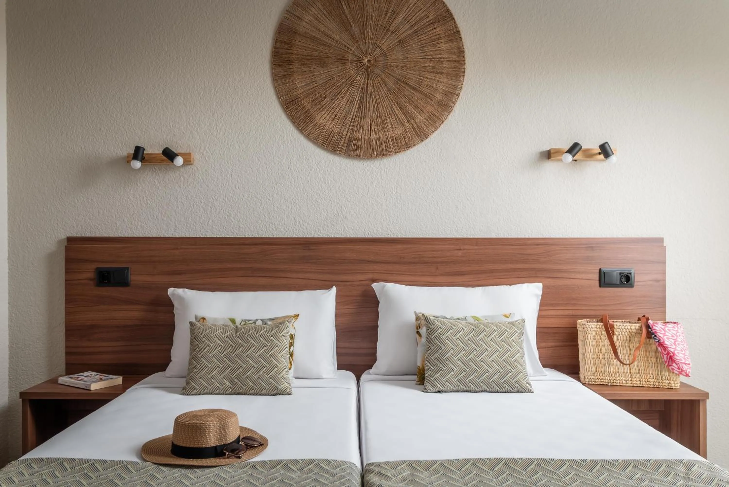 Double or Twin Room in ALEGRIA Cartago Nova