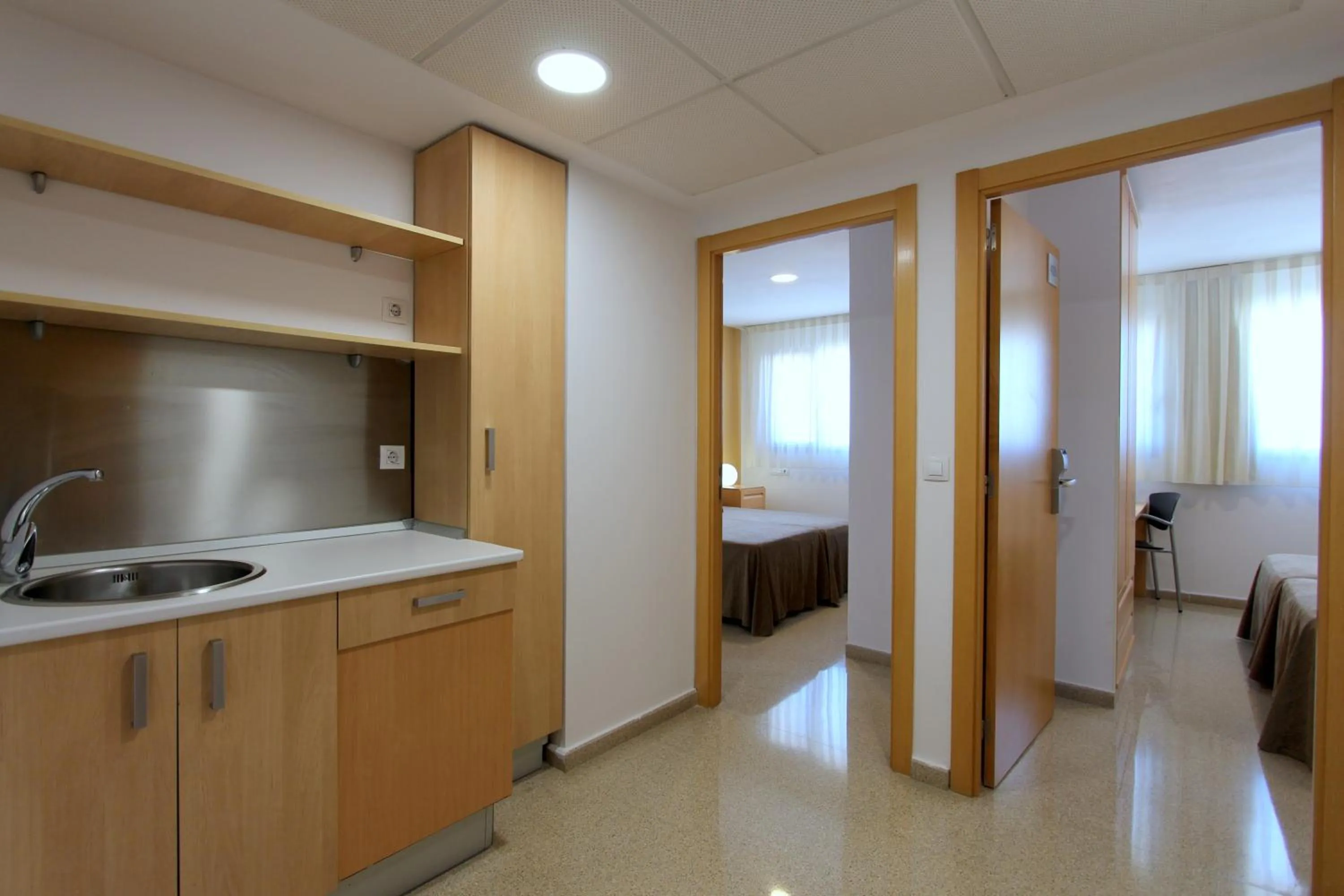 Double Room Single Use - single occupancy in Villa Alojamiento y Congresos - Villa Universitaria