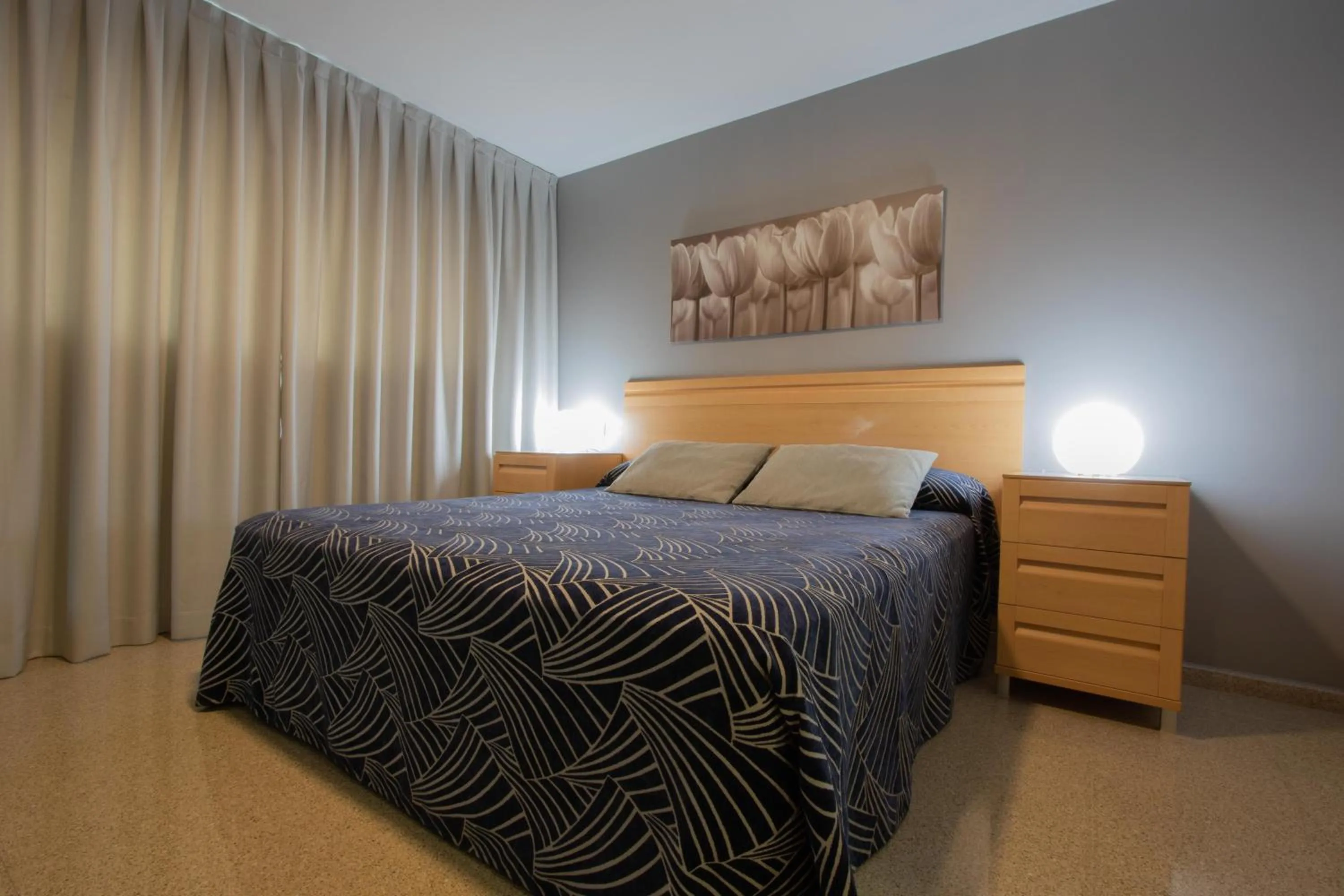 Comfort Double Room in Villa Alojamiento y Congresos - Villa Universitaria