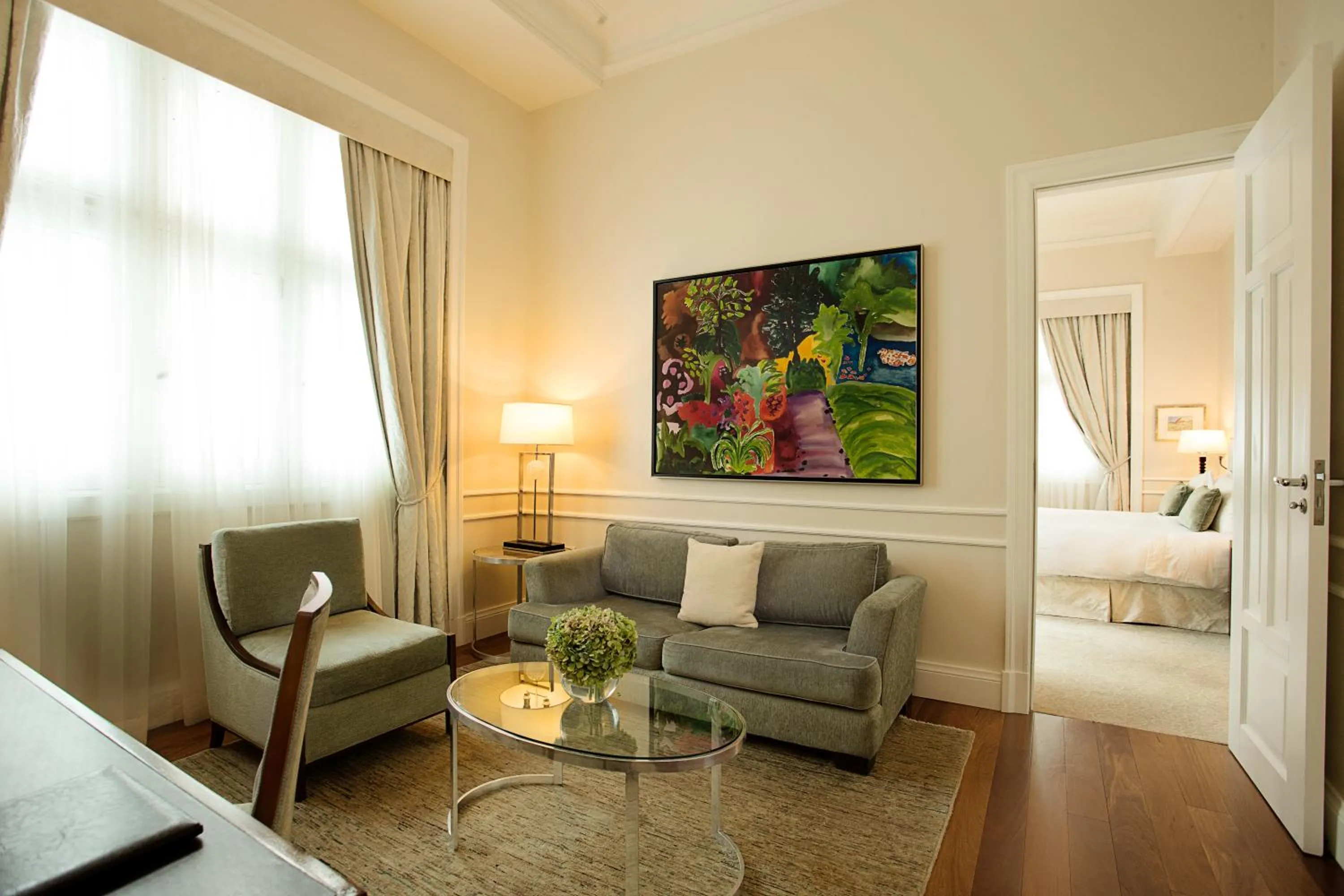 Suite with City View in Copacabana Palace, A Belmond Hotel, Rio de Janeiro