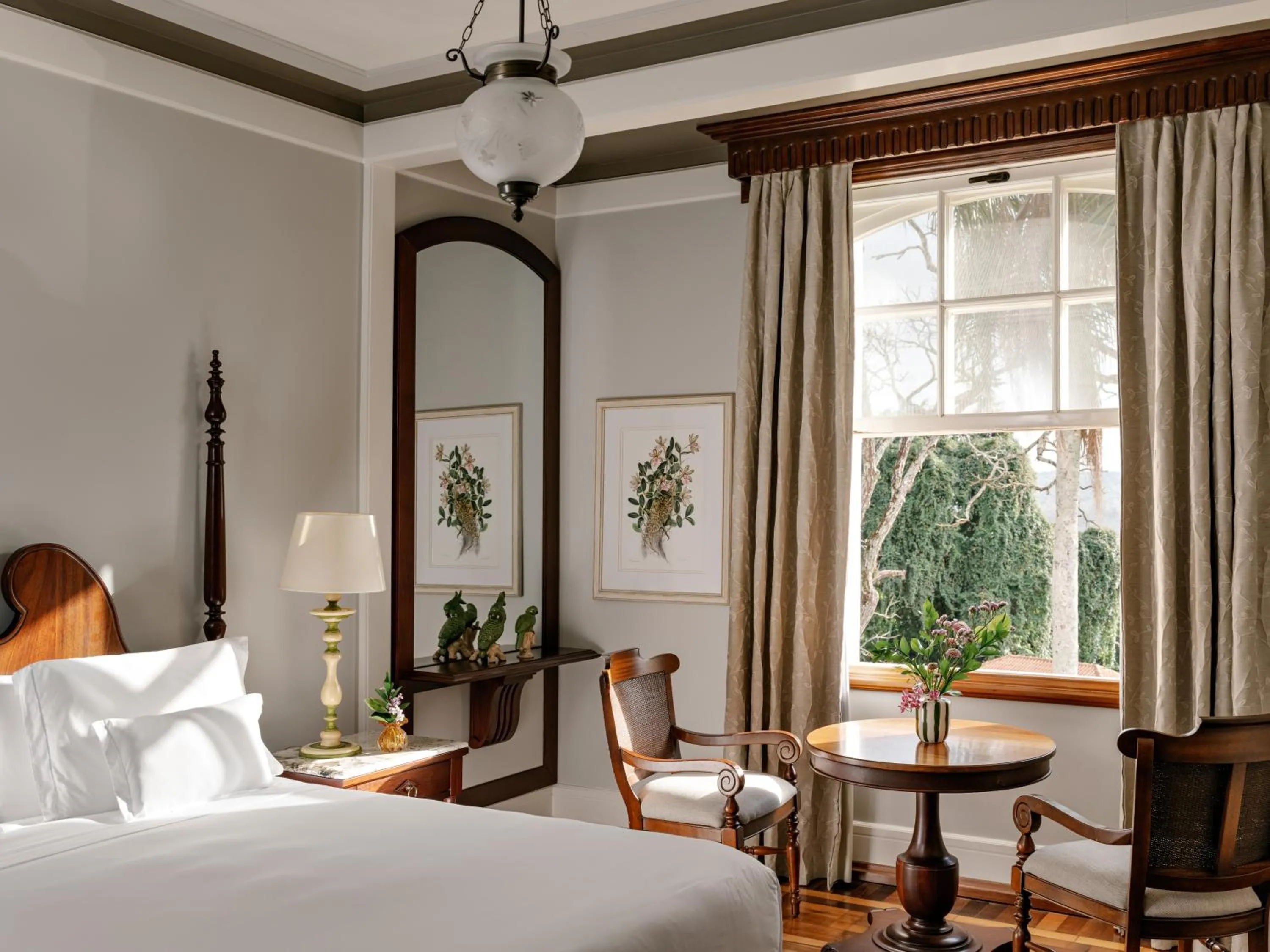 Deluxe Room in Hotel das Cataratas, A Belmond Hotel, Iguassu Falls