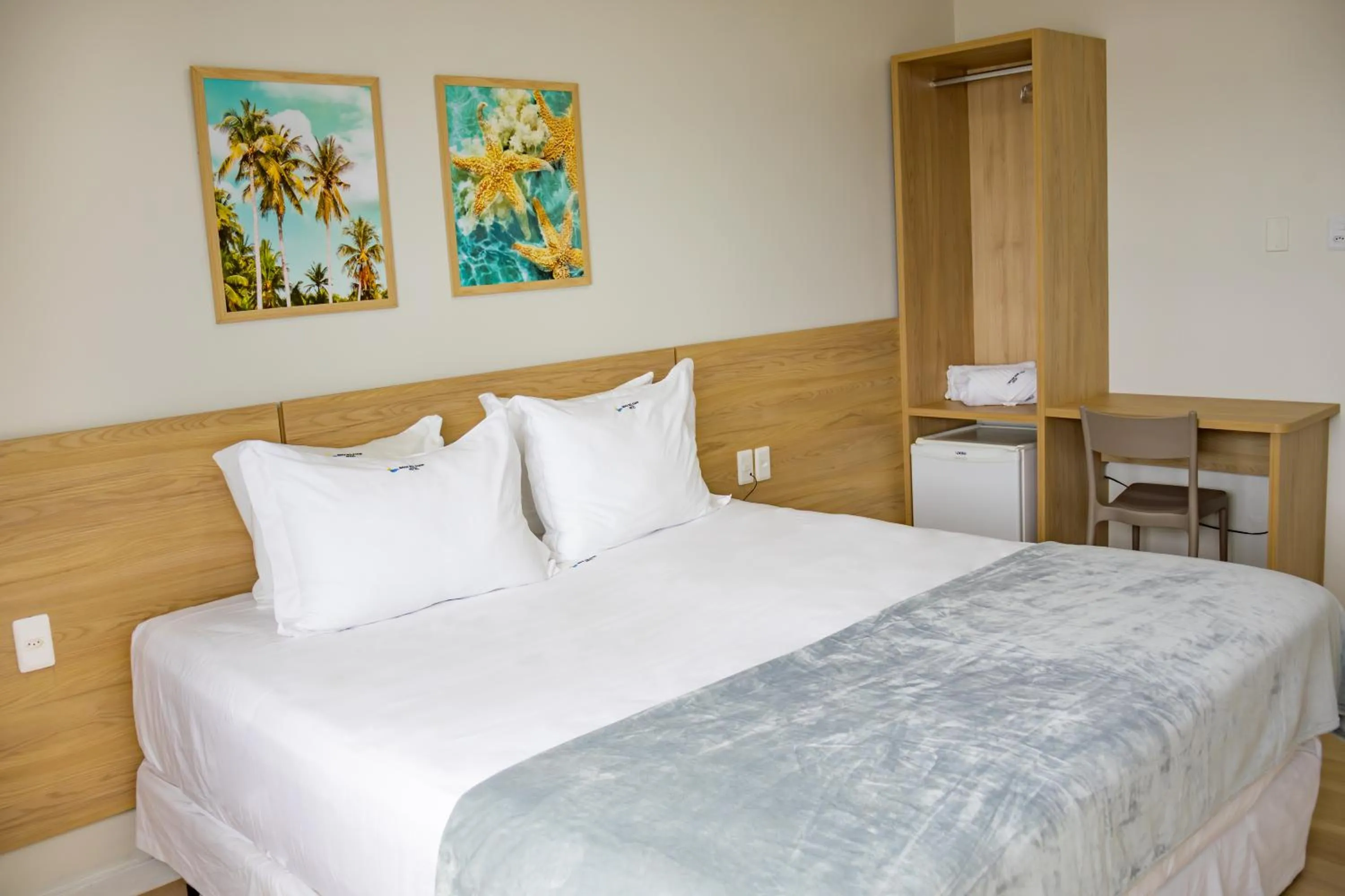 Standard Double Room in Bahia Sol e Mar