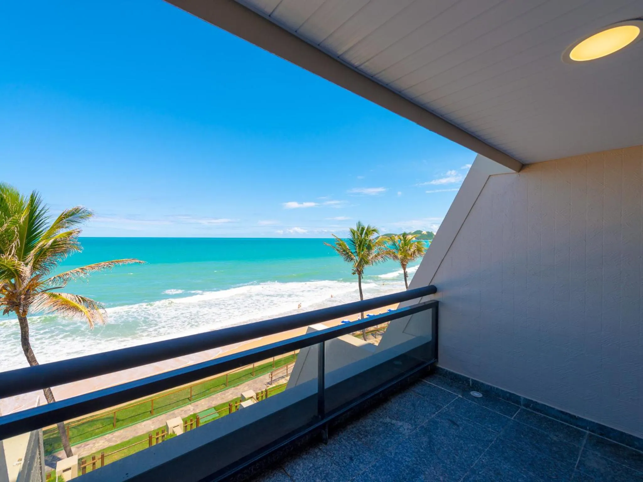 Luxury Triple Room in Ocean Palace All Inclusive Premium