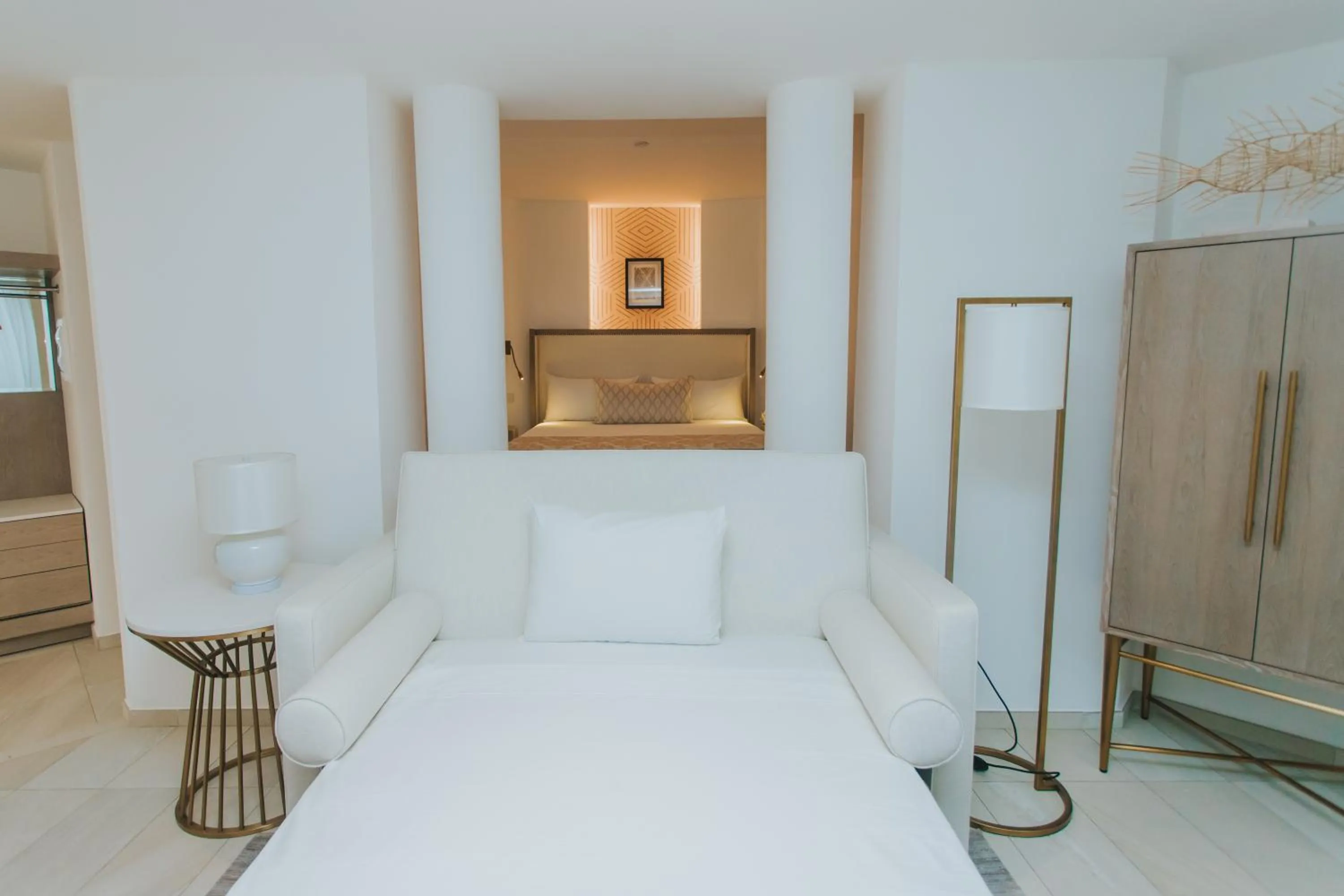 Bungalow Suite ( 2Adt+1Chd ) in Grand Bavaro Princess - All Inclusive