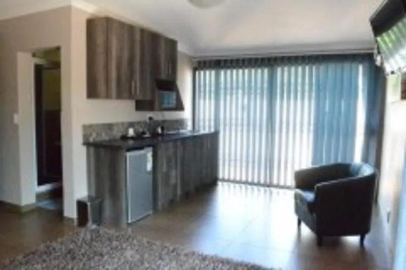 Executive Double Room in Blue Sparrow Guest House