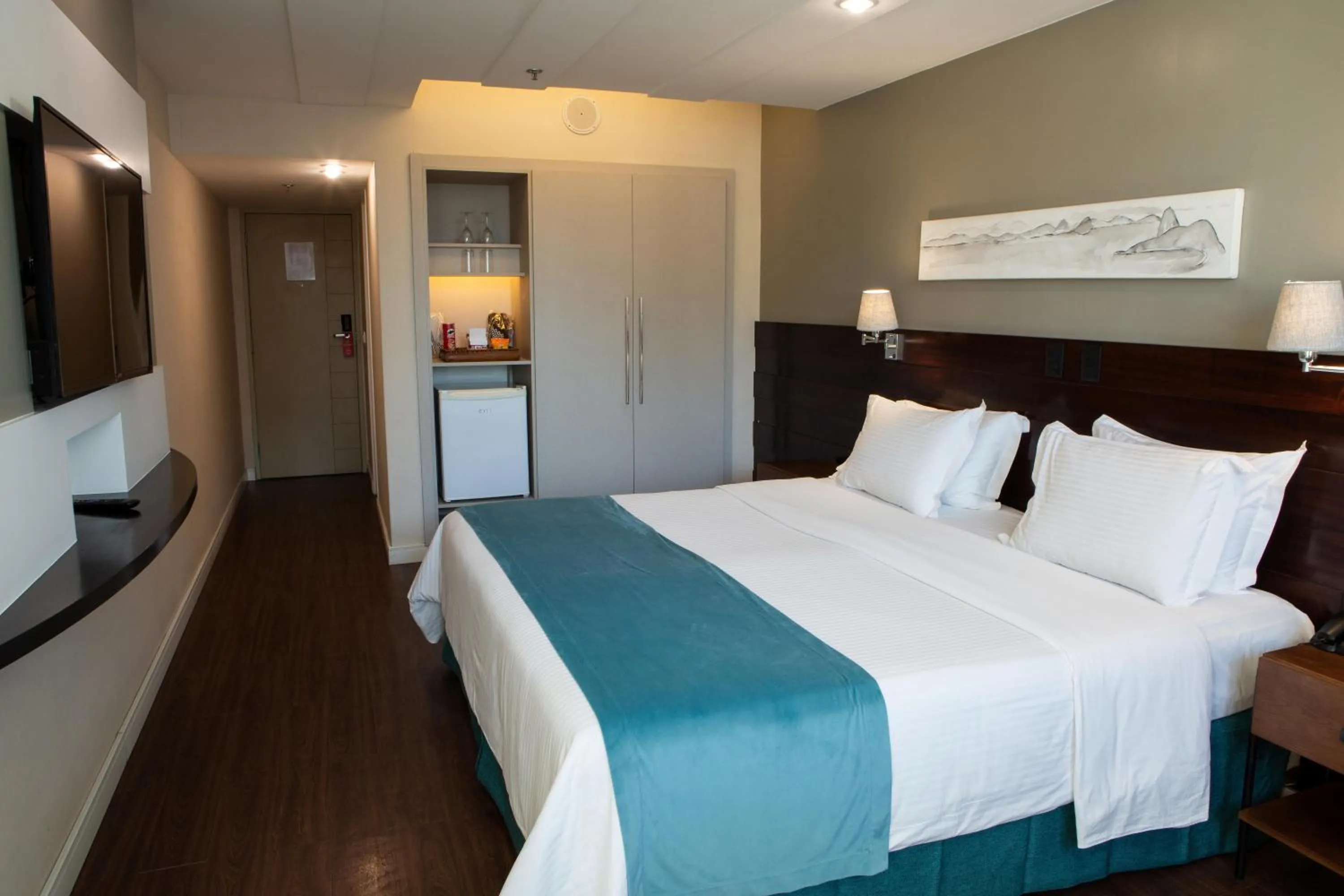 Standard Room in Sol Ipanema Hotel