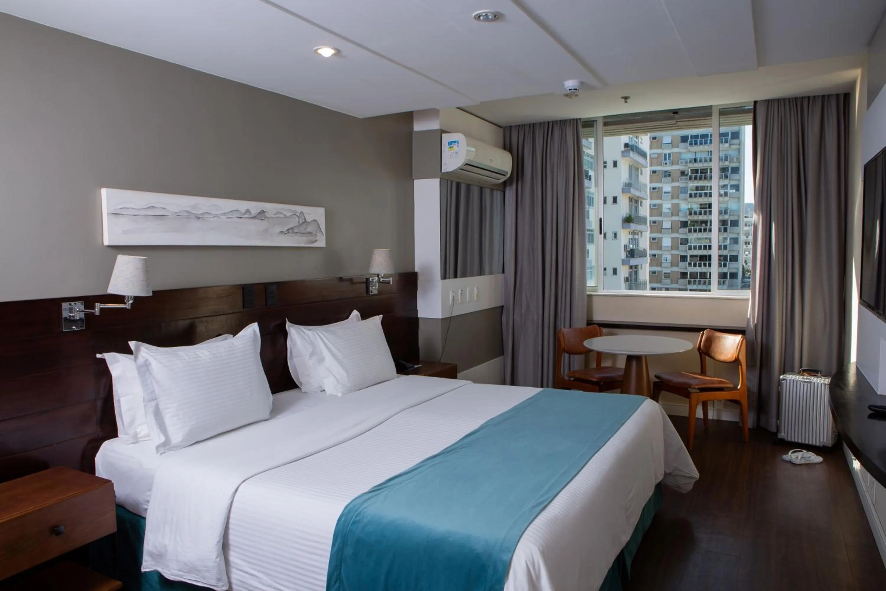 Standard Room in Sol Ipanema Hotel