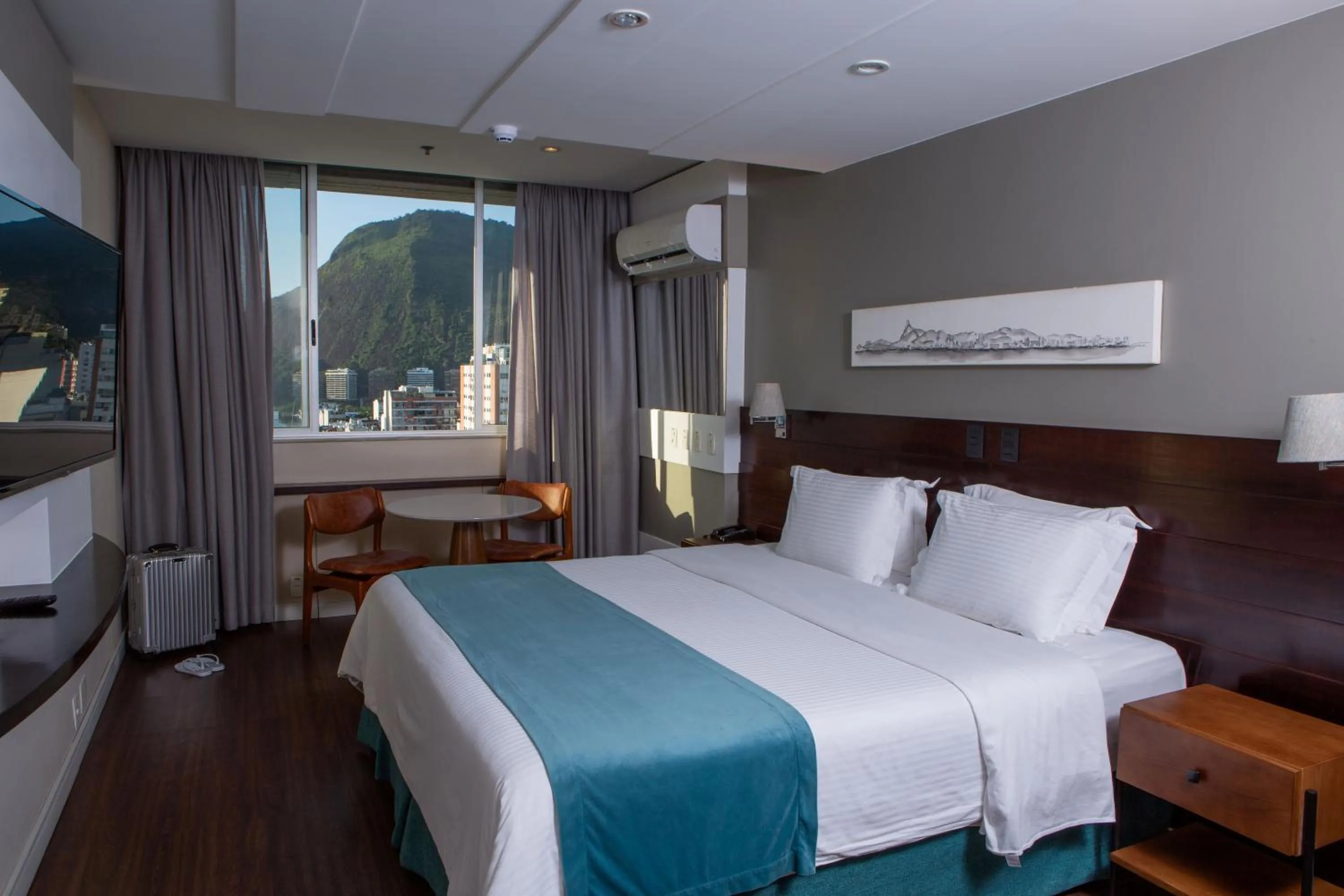 Superior Double Room in Sol Ipanema Hotel