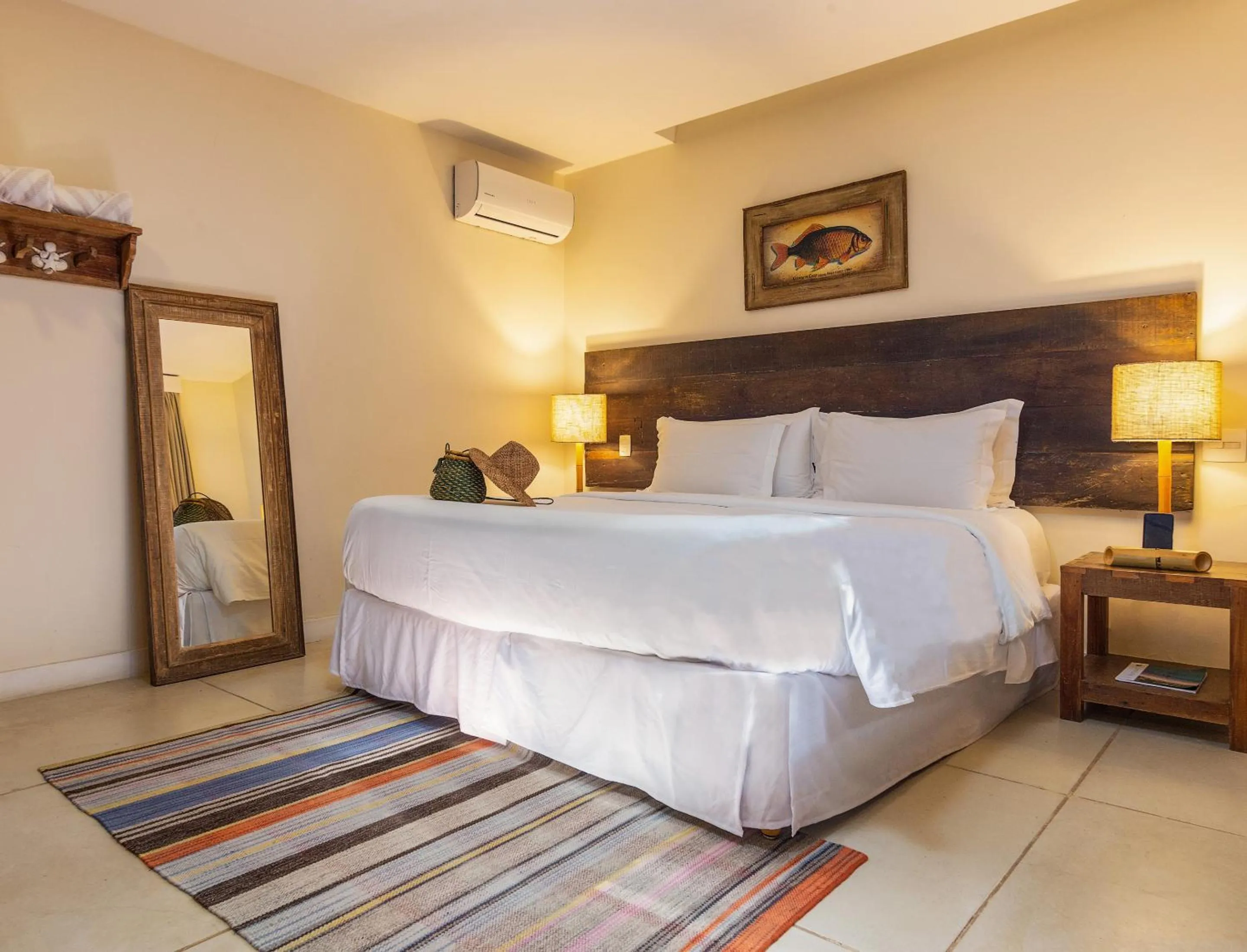 Superior Double Room in Villa Rasa