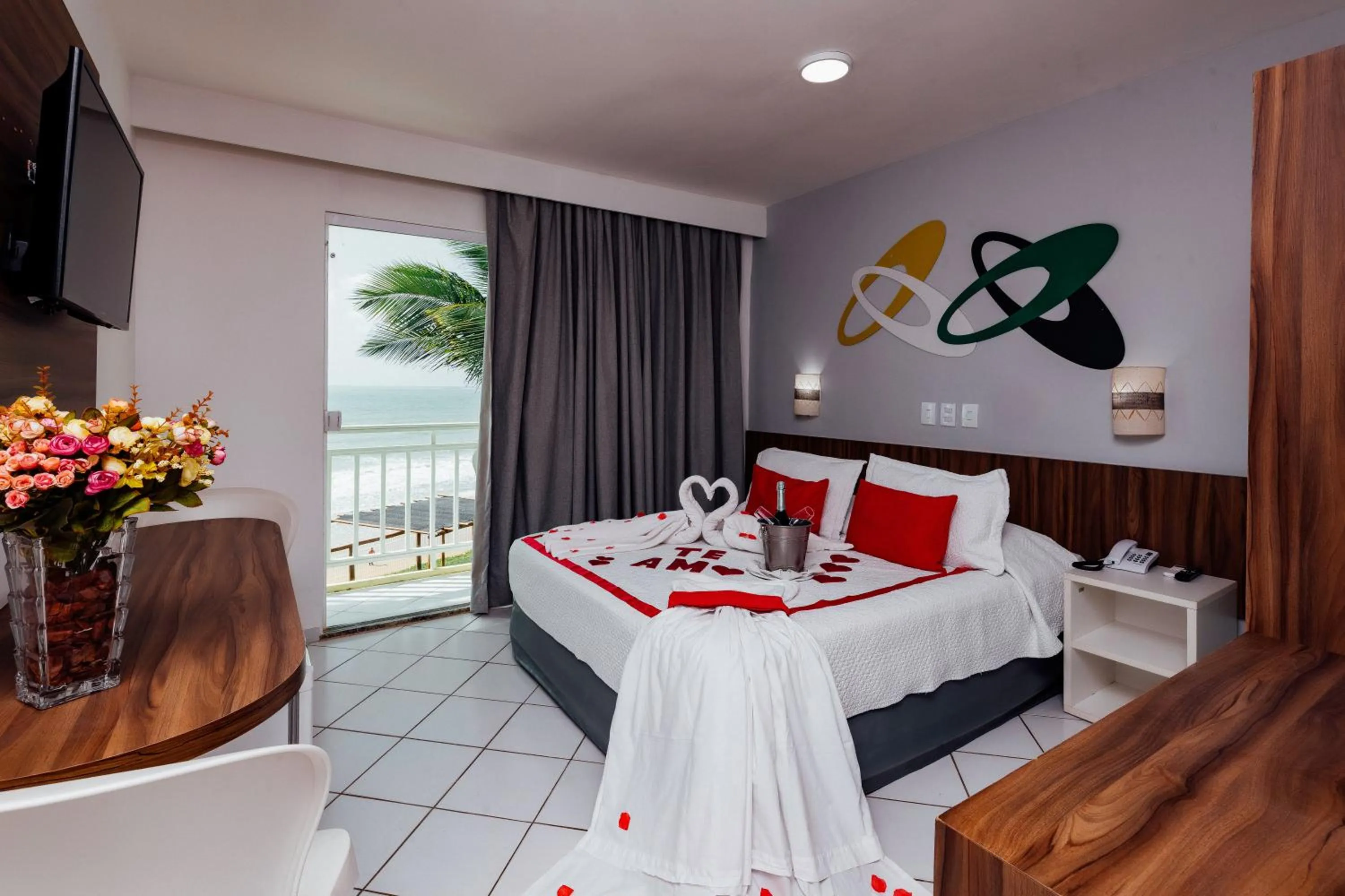 Deluxe Apartment in El Aram Natal Mar