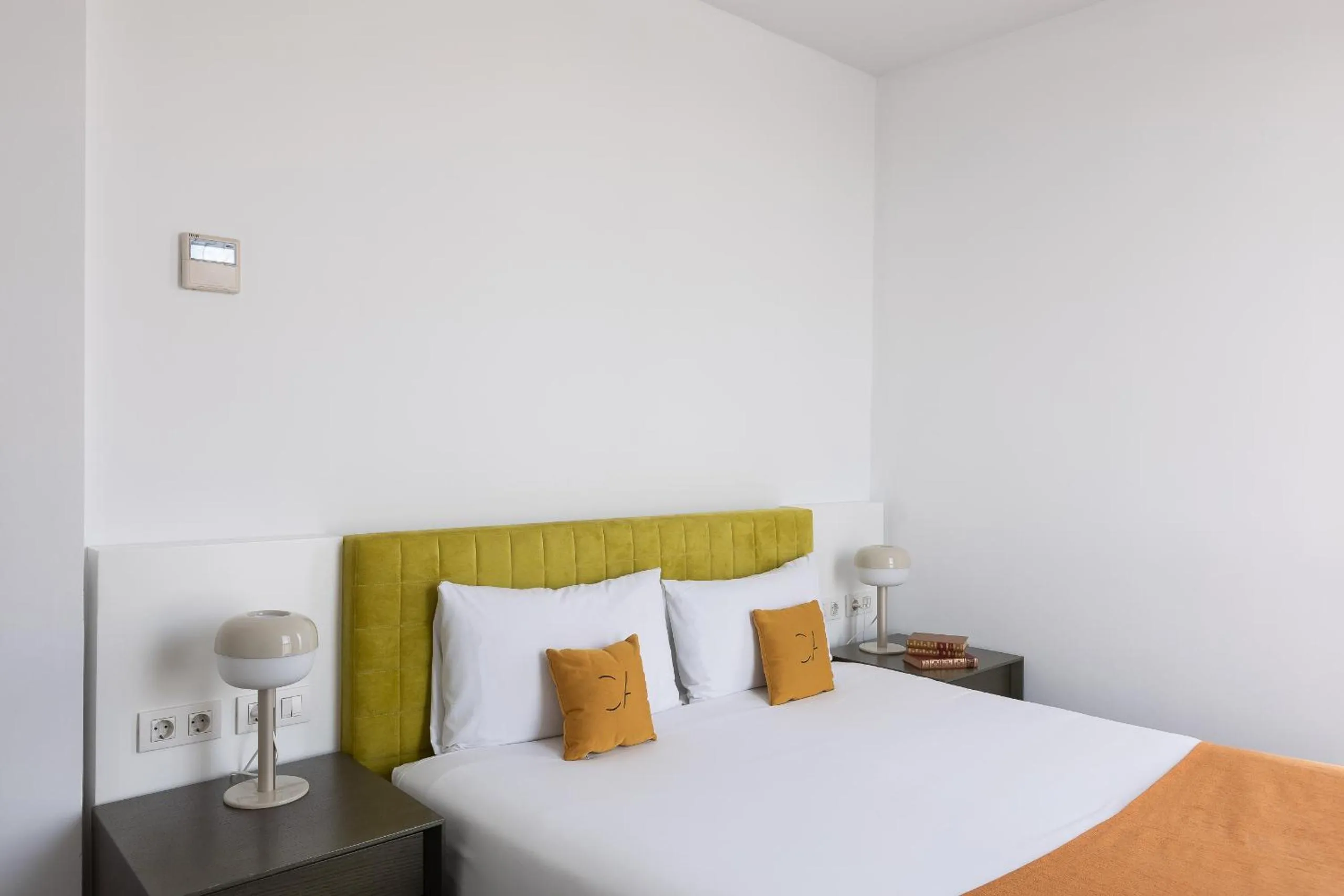 Two-Bedroom Apartment - single occupancy in Cosmo Apartments Sants