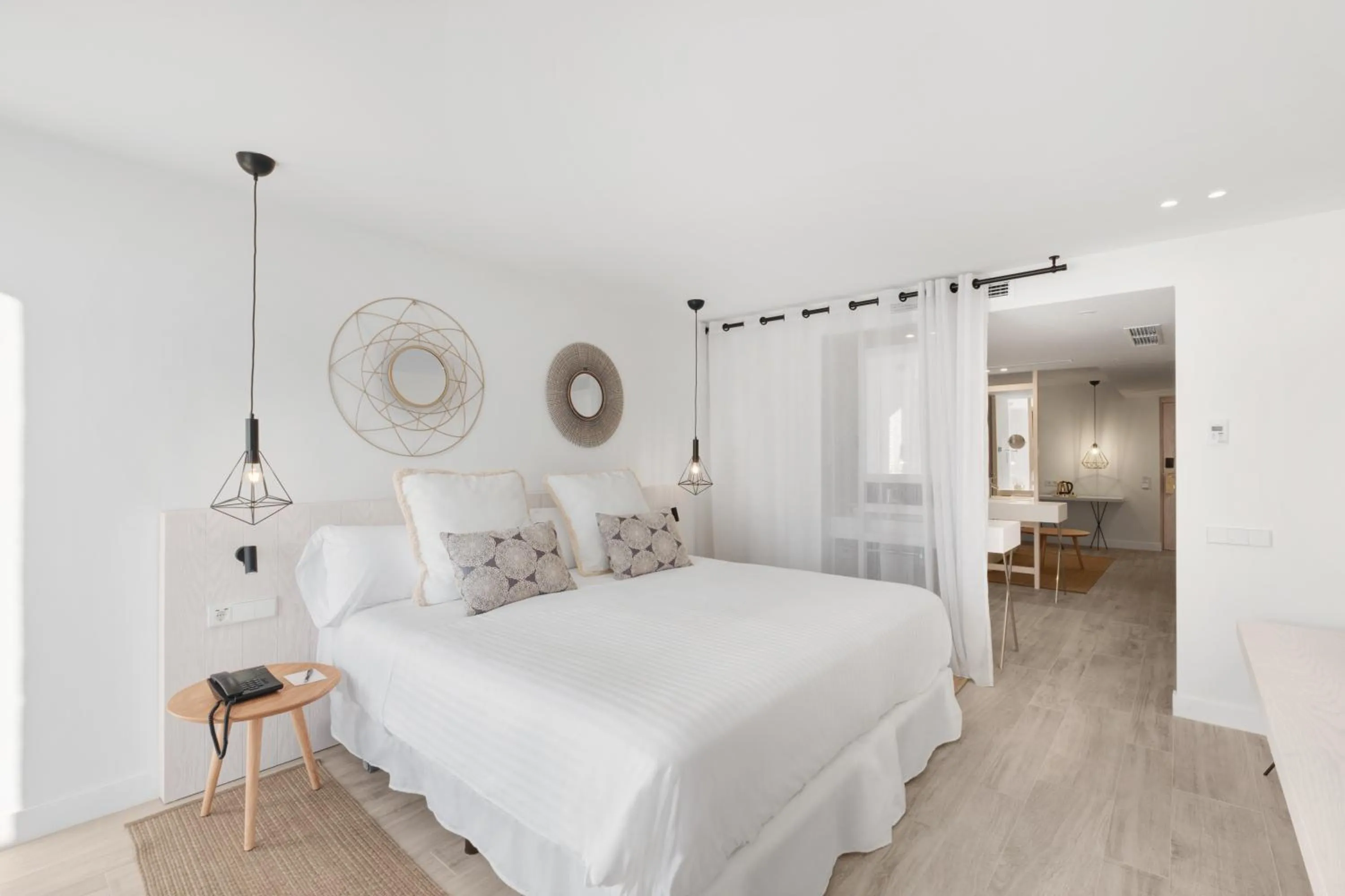 Junior Suite in Barceló Portinatx - Adults Only