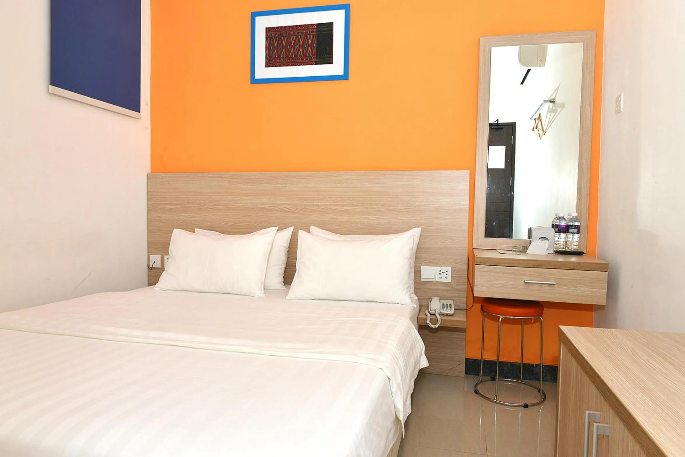 Studio in Fresh One Hotel