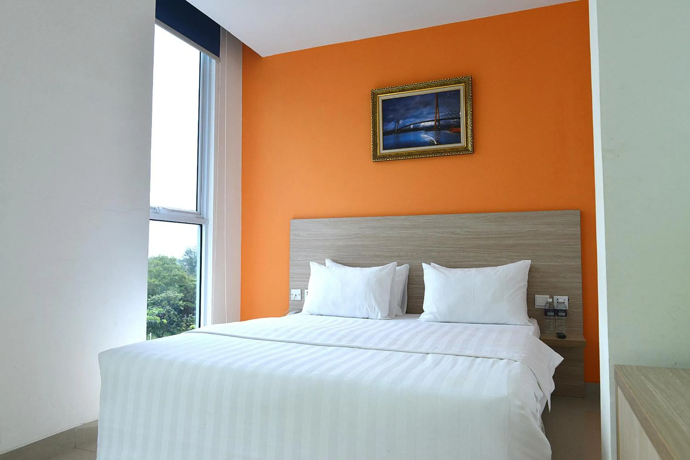 Deluxe Double Room in Fresh One Hotel