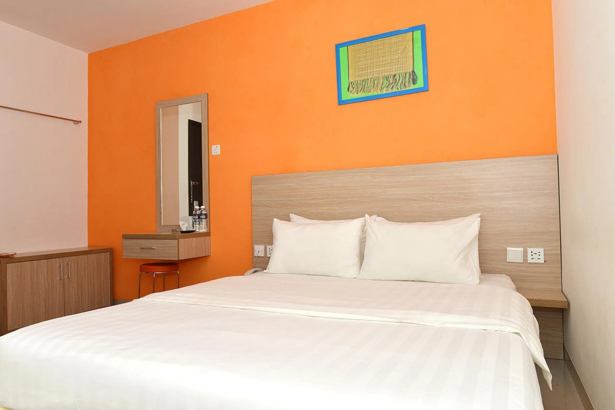 Superior Double Room in Fresh One Hotel