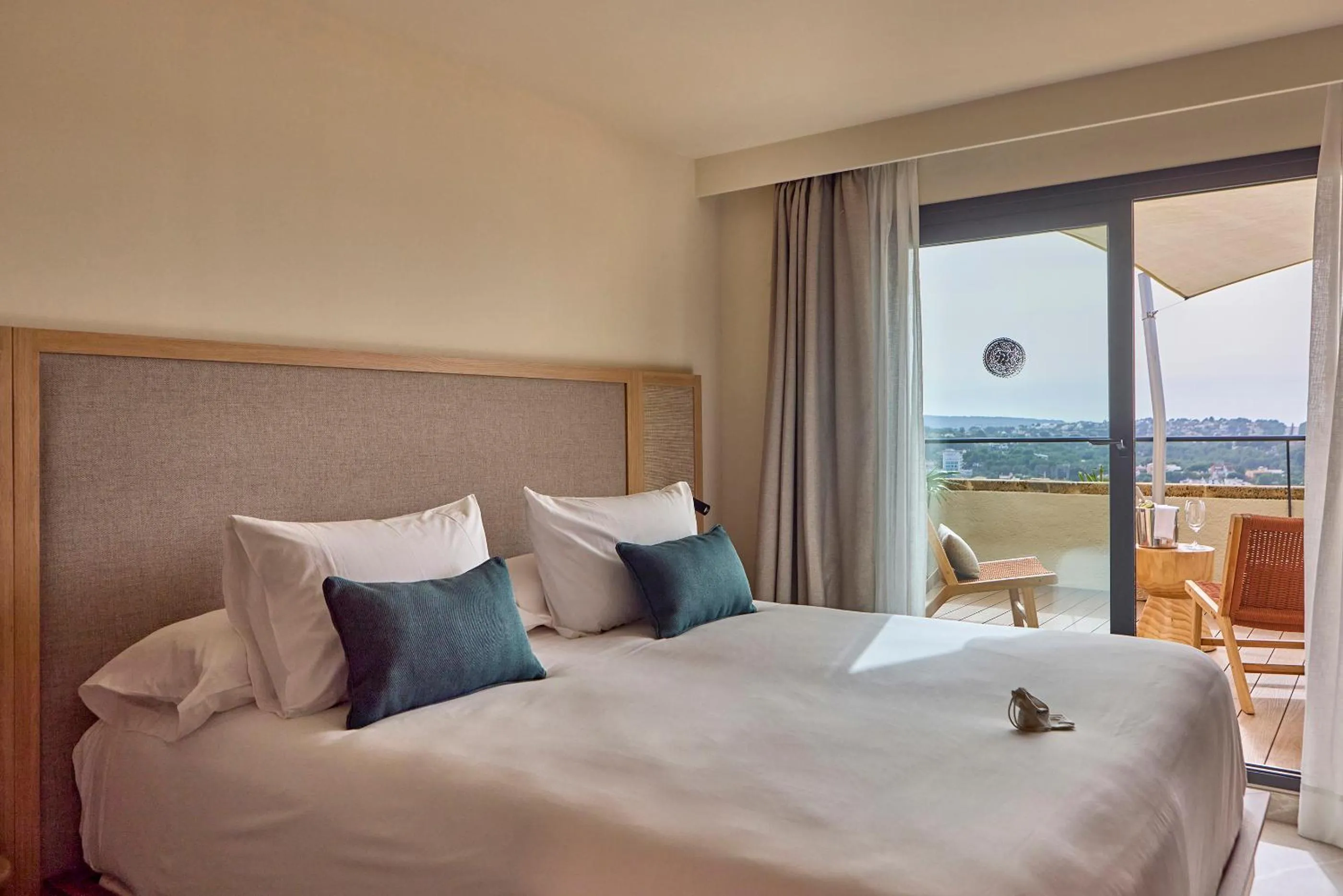 Mandala - Double Room Deluxe Sea View  in Purobeach Resort Santa Ponsa - New Opening