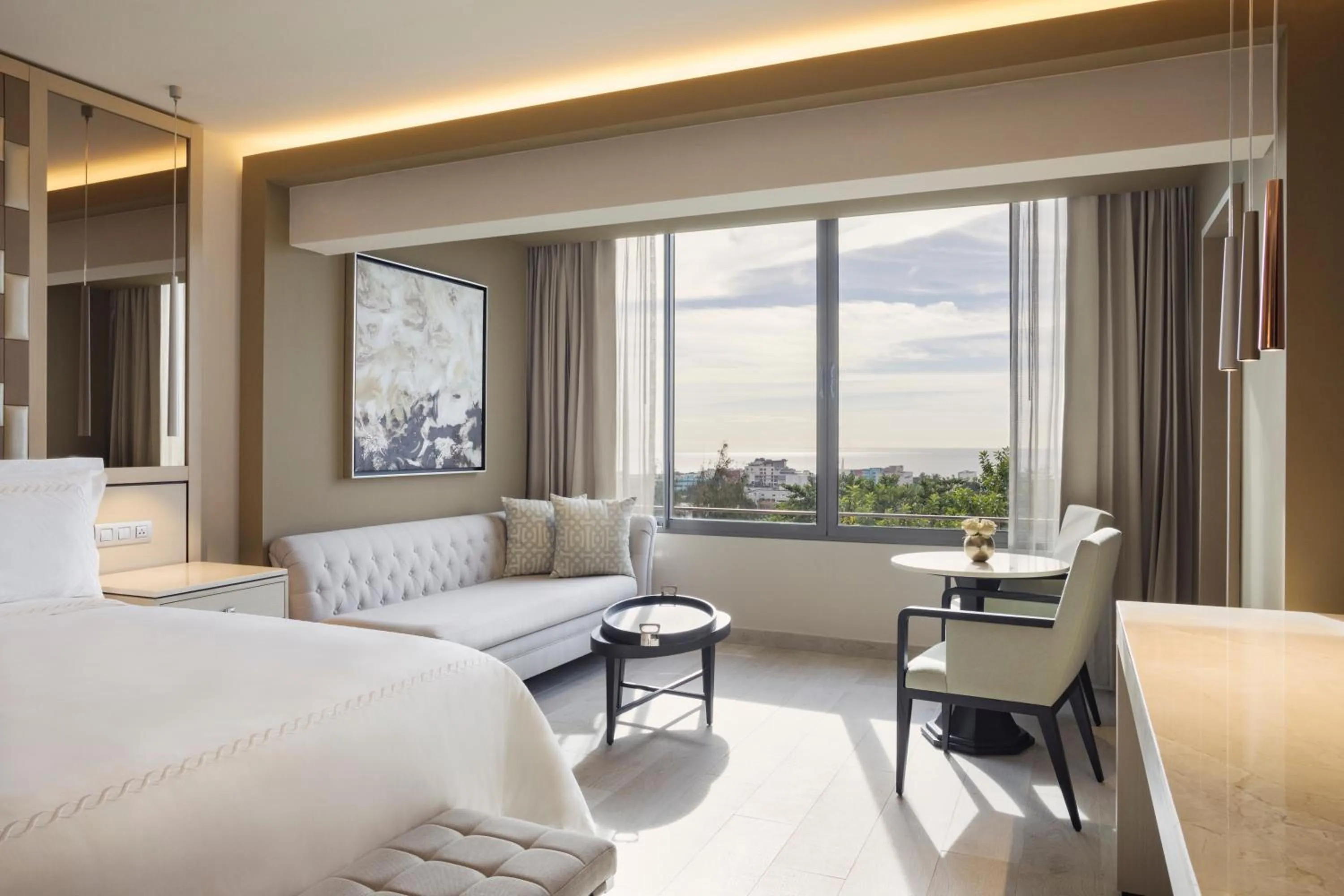 Royal Executive Junior Suite in El Embajador, a Royal Hideaway Hotel