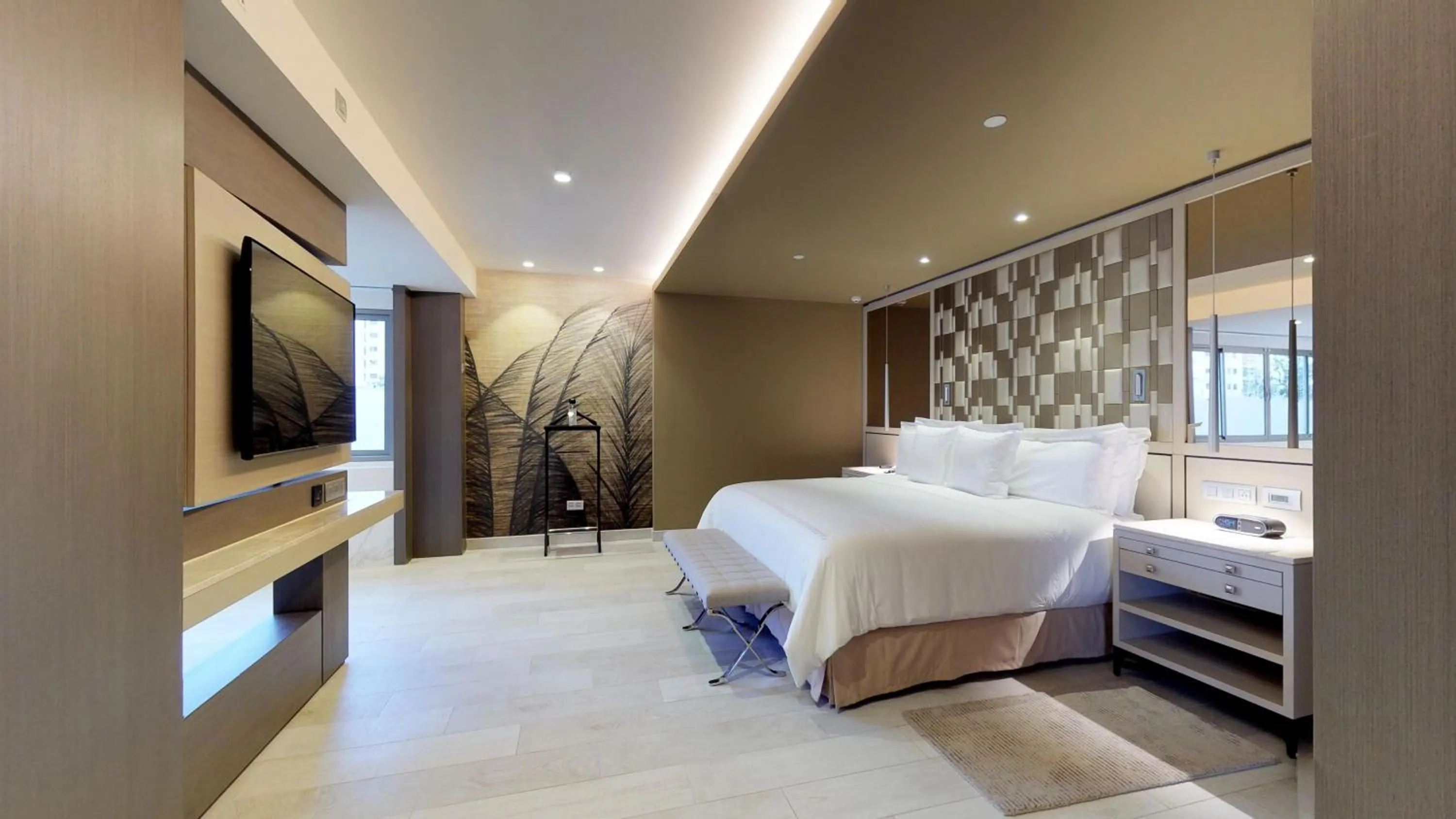 Ambassador Royal Suite in El Embajador, a Royal Hideaway Hotel