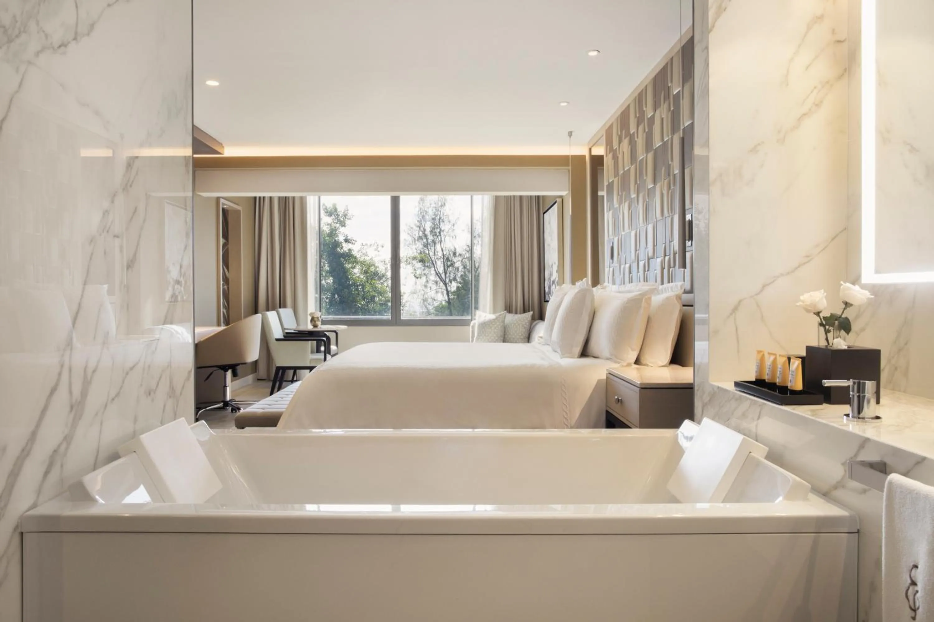 Executive Jr. Suite in El Embajador, a Royal Hideaway Hotel