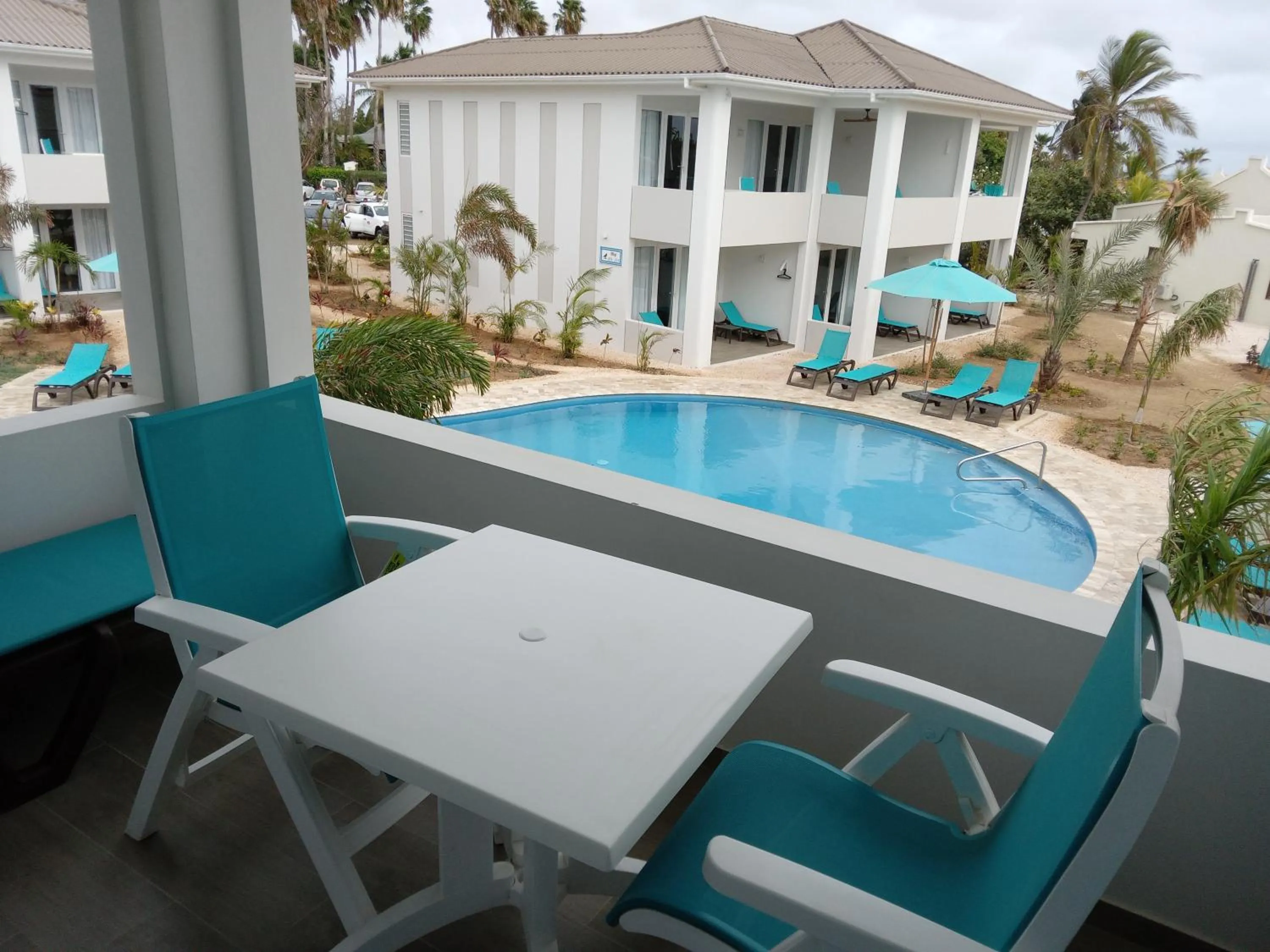 King Room with Garden View - single occupancy in Captain Don's Habitat