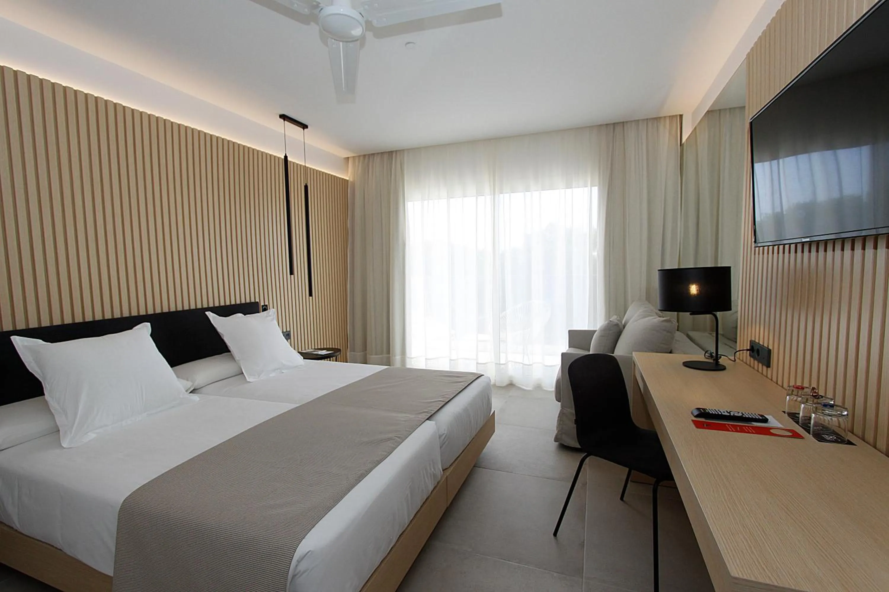 Triple Room (2 Adults + 1 Child) in BG Caballero