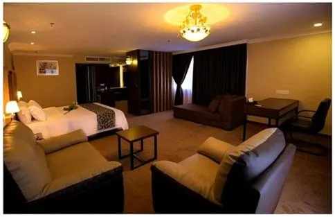 Suite in Hotel Anika Kluang
