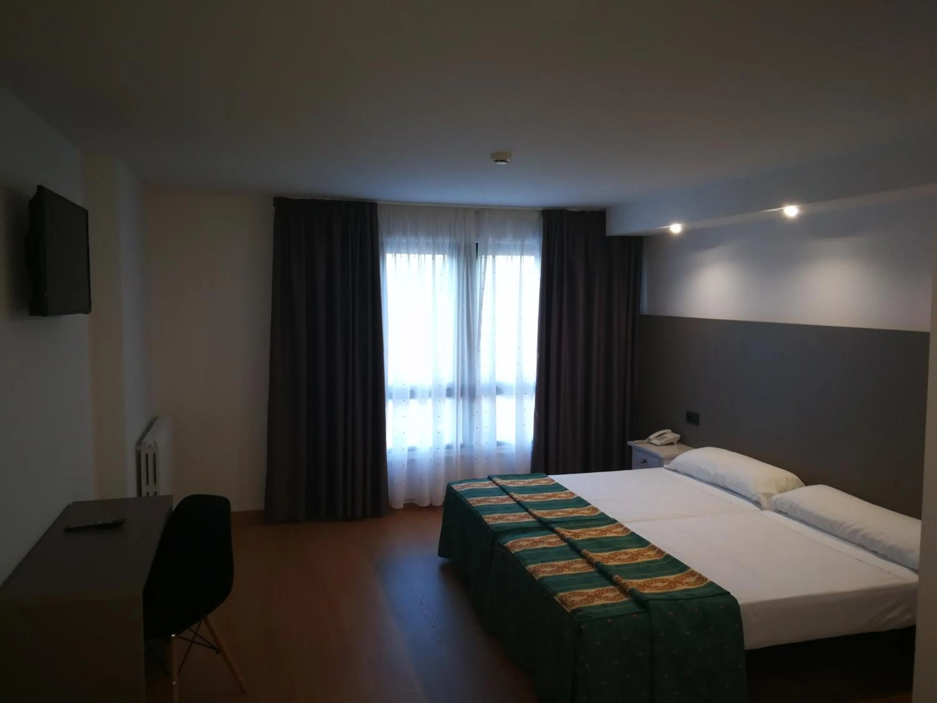 Double Room in Hotel Ría Mar