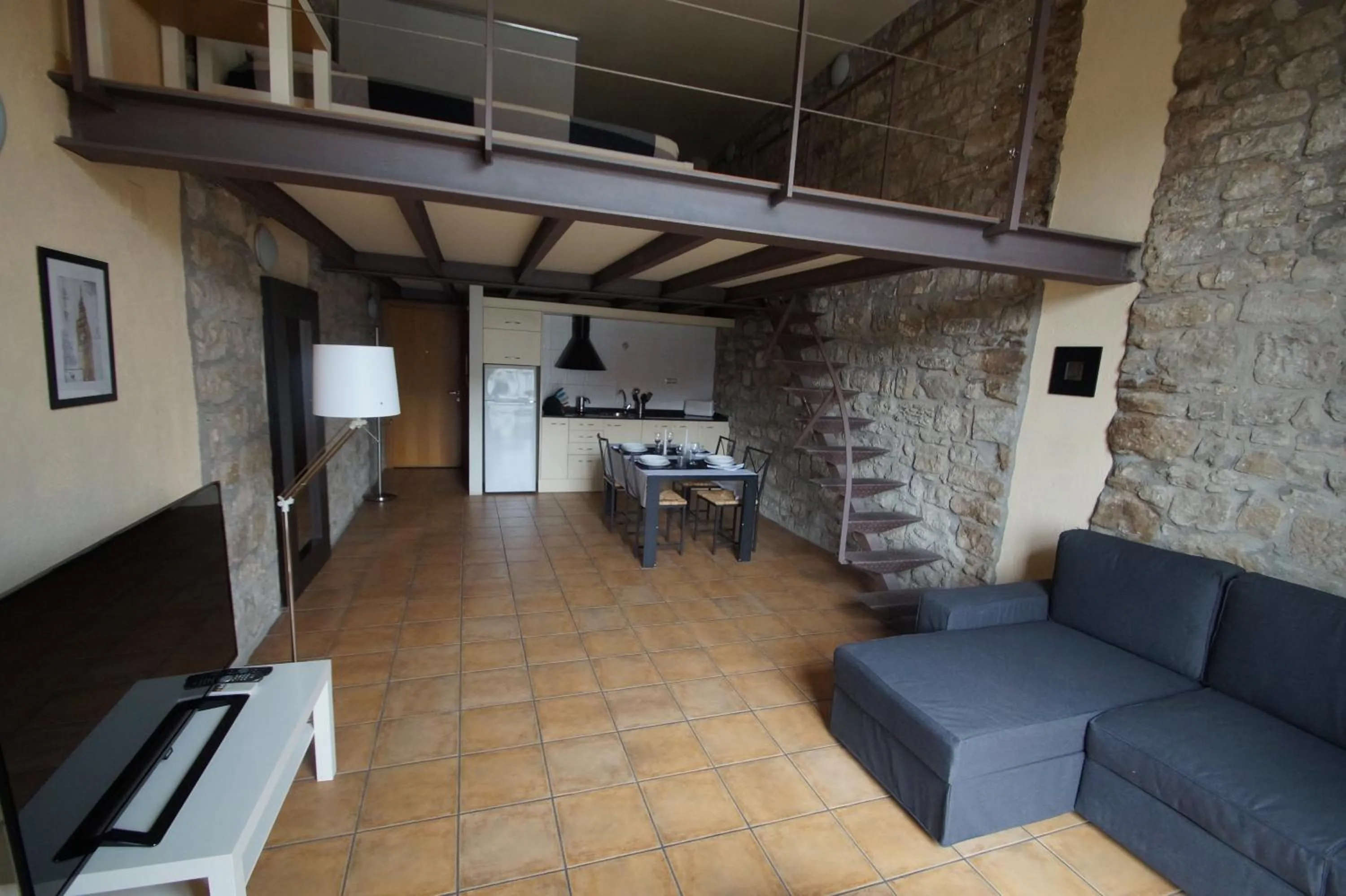 Superior Duplex Apartment in Urbi Apartments